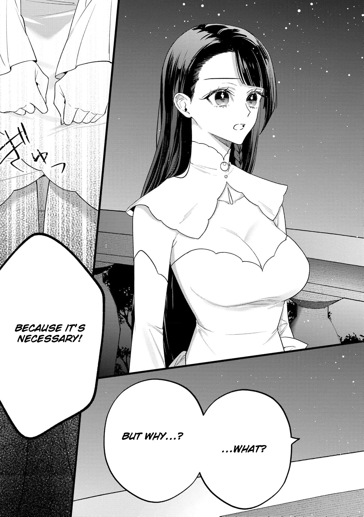Read the knight who failed to win the saintess’s love poured all his feelings into me EN Manga Online