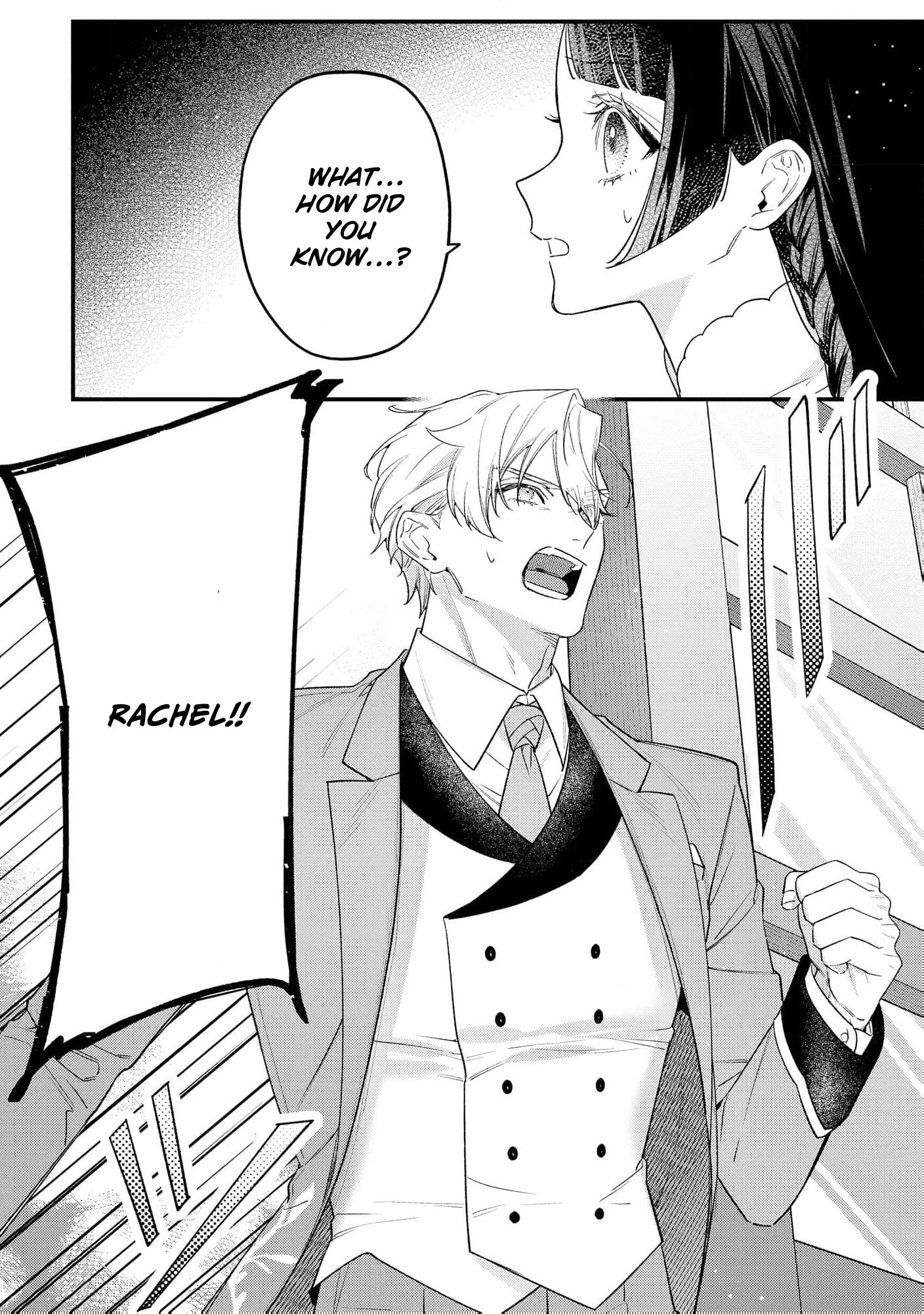 Read the knight who failed to win the saintess’s love poured all his feelings into me EN Manga Online