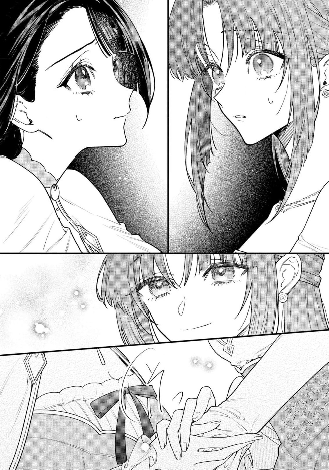 Read the knight who failed to win the saintess’s love poured all his feelings into me EN Manga Online