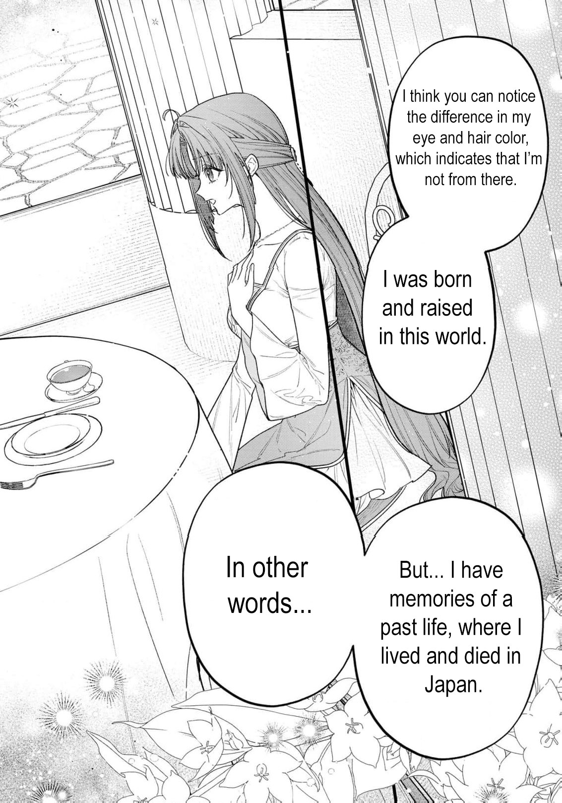 Read the knight who failed to win the saintess’s love poured all his feelings into me EN Manga Online