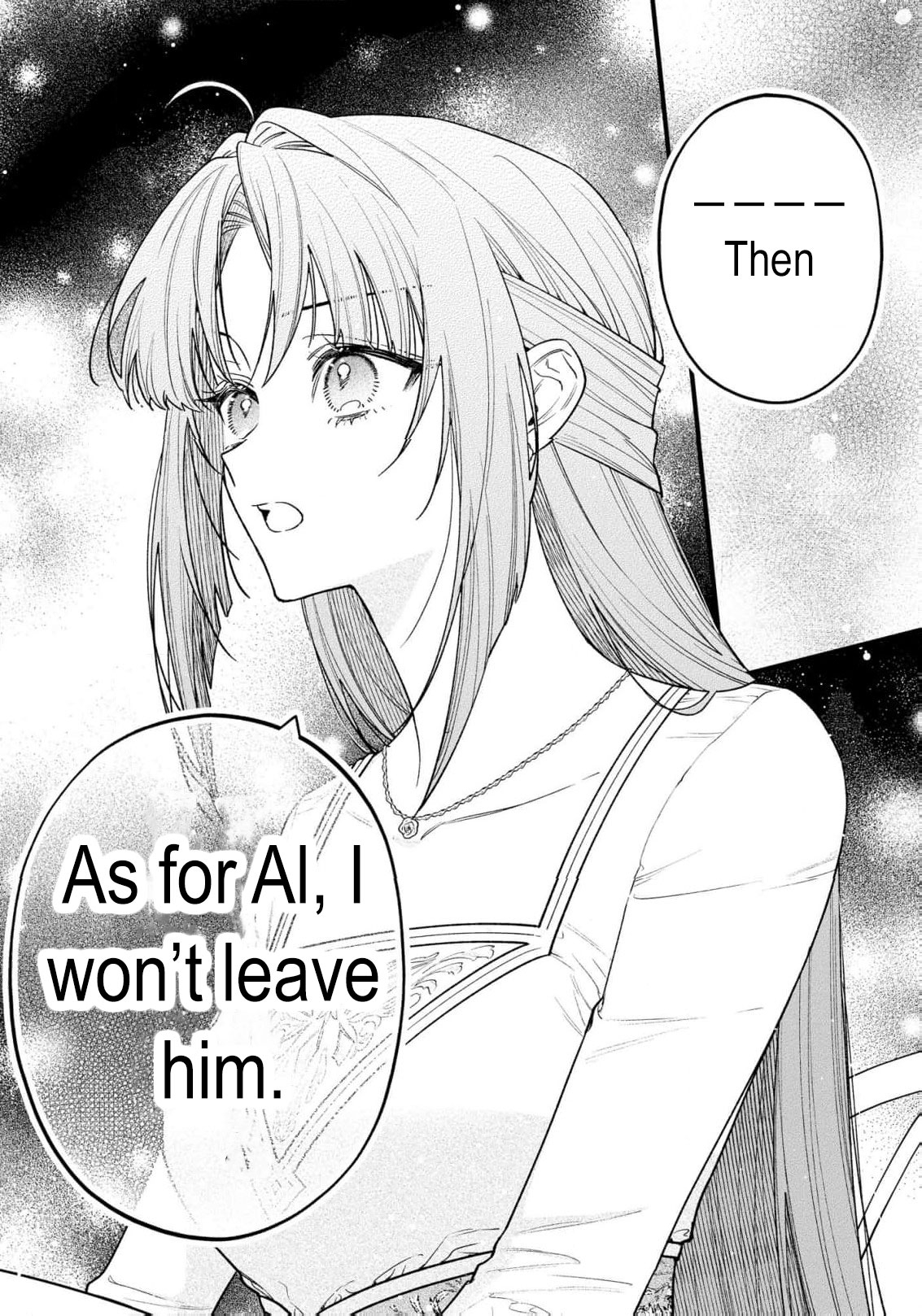 Read the knight who failed to win the saintess’s love poured all his feelings into me EN Manga Online