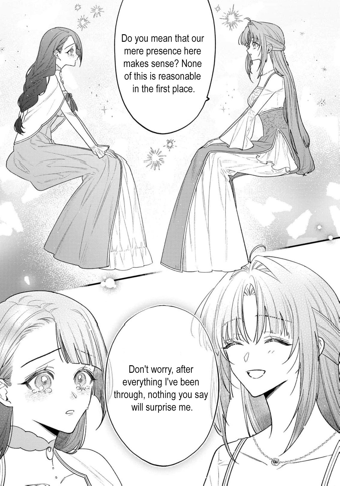 Read the knight who failed to win the saintess’s love poured all his feelings into me EN Manga Online