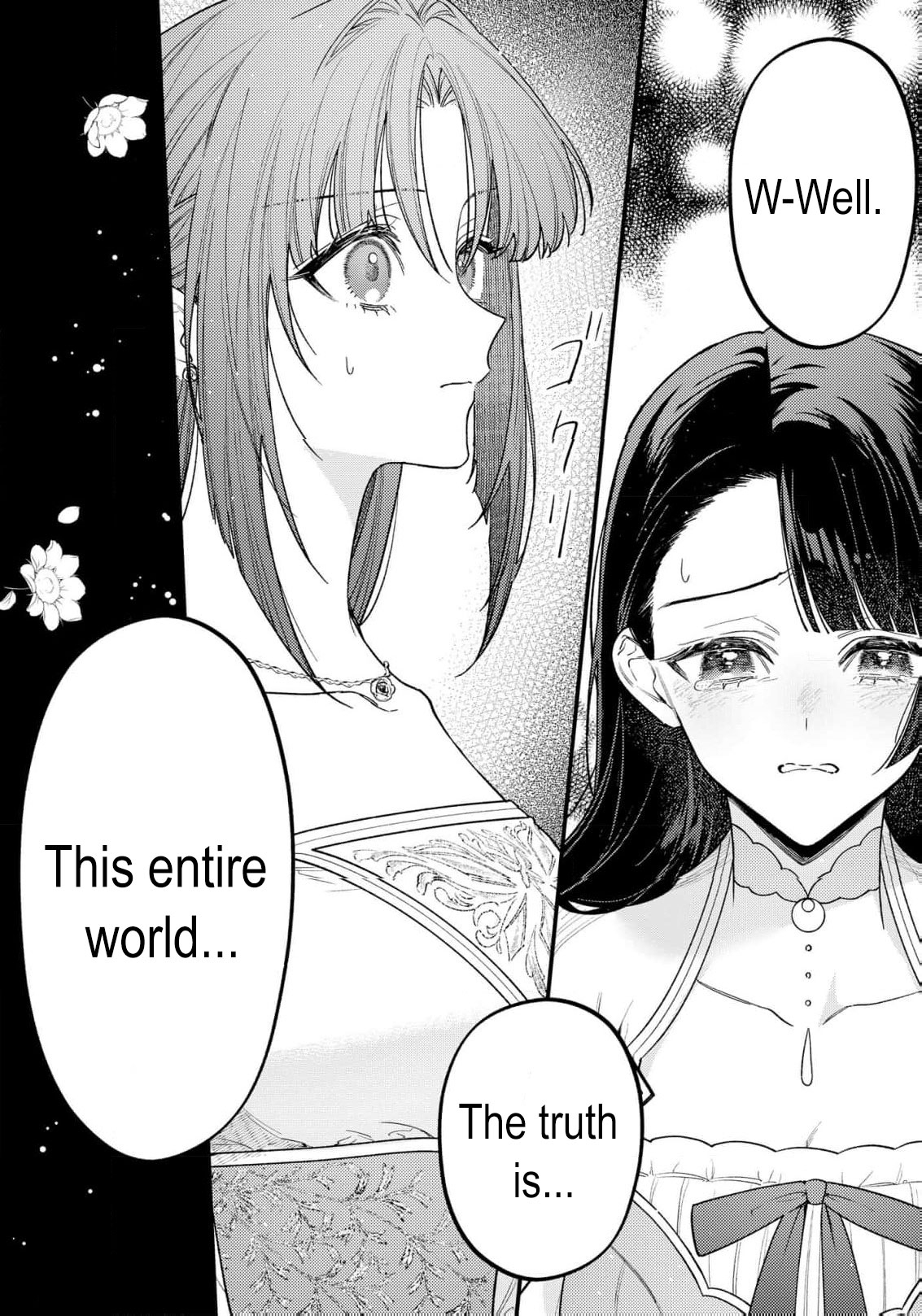 Read the knight who failed to win the saintess’s love poured all his feelings into me EN Manga Online