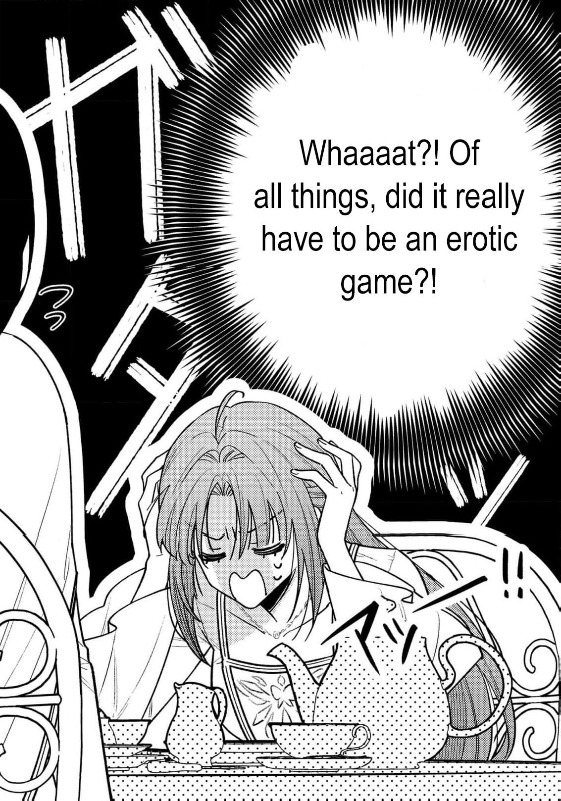 Read the knight who failed to win the saintess’s love poured all his feelings into me EN Manga Online