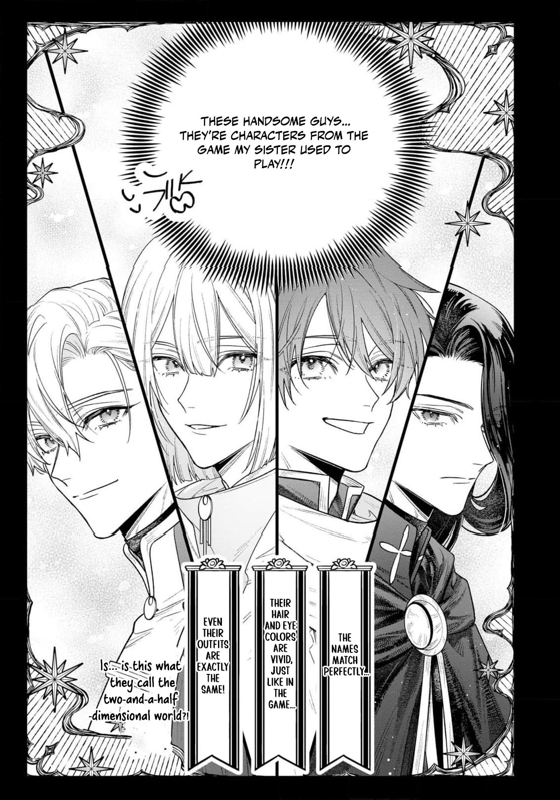 Read the knight who failed to win the saintess’s love poured all his feelings into me EN Manga Online