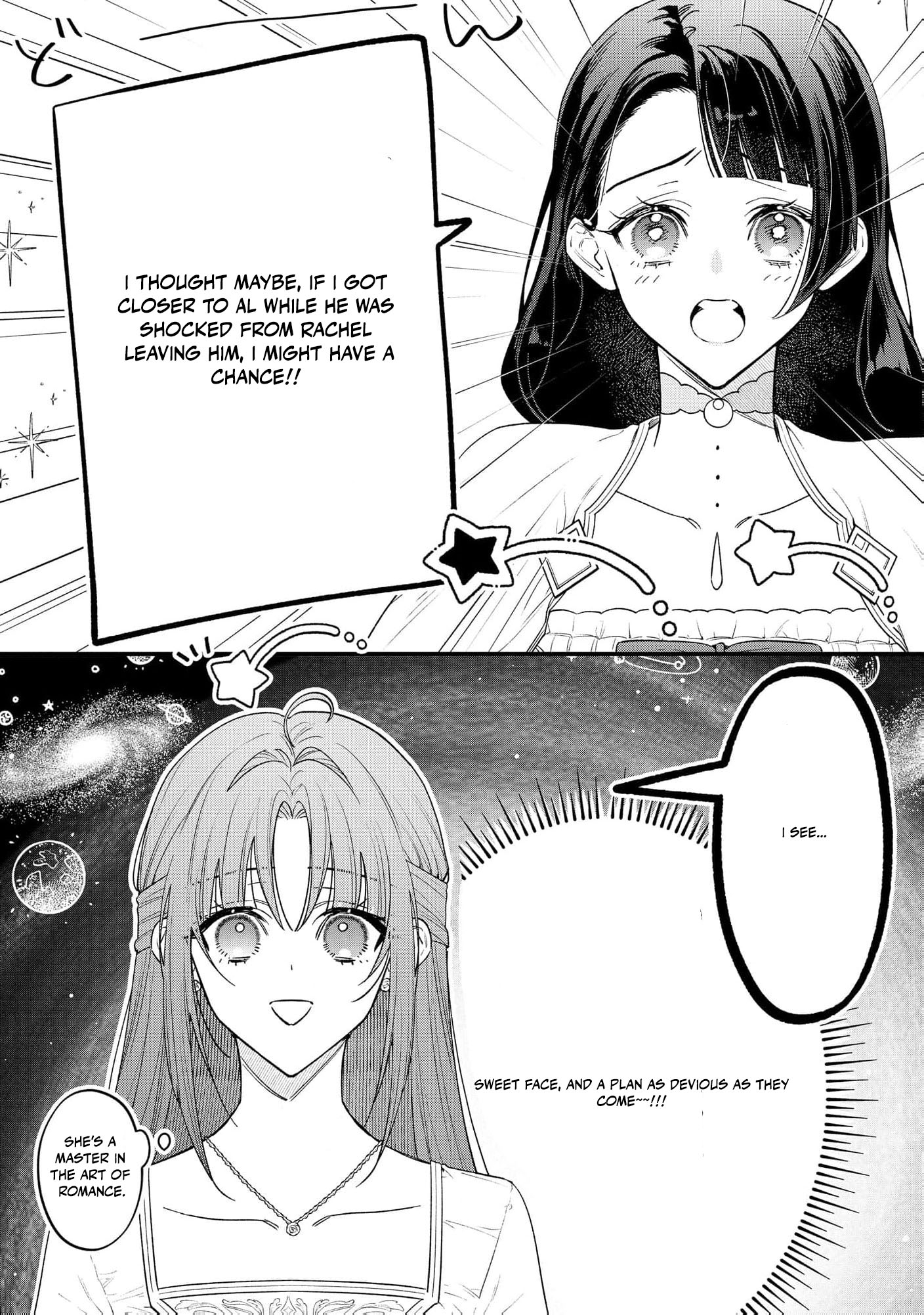 Read the knight who failed to win the saintess’s love poured all his feelings into me EN Manga Online