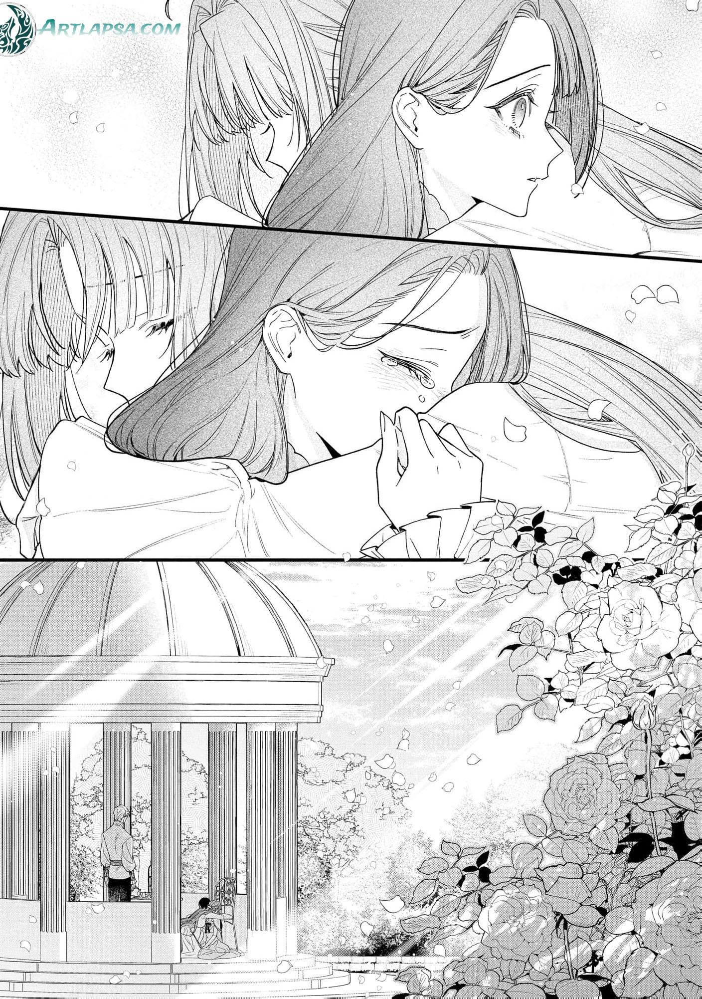 Read the knight who failed to win the saintess’s love poured all his feelings into me EN Manga Online
