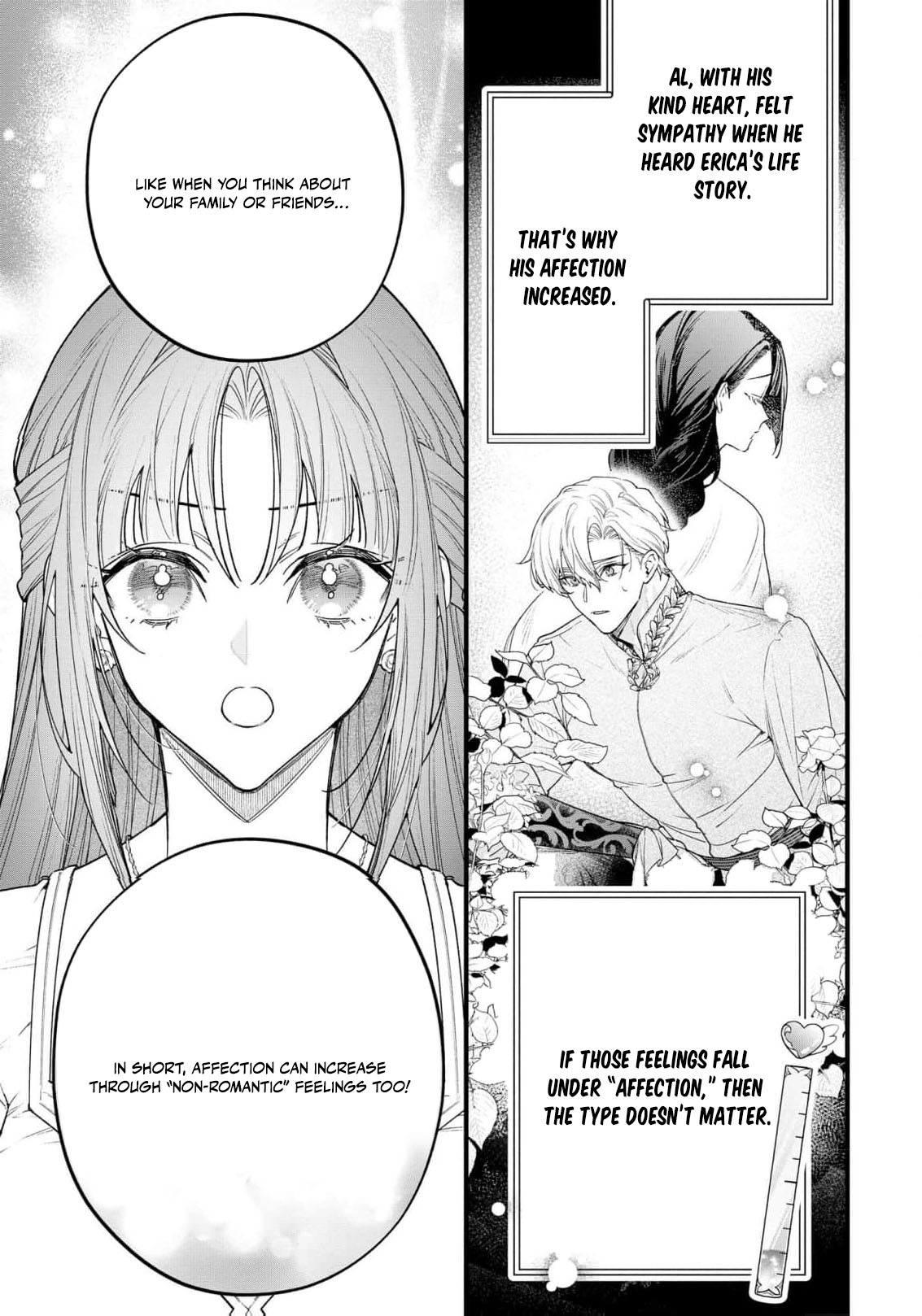 Read the knight who failed to win the saintess’s love poured all his feelings into me EN Manga Online