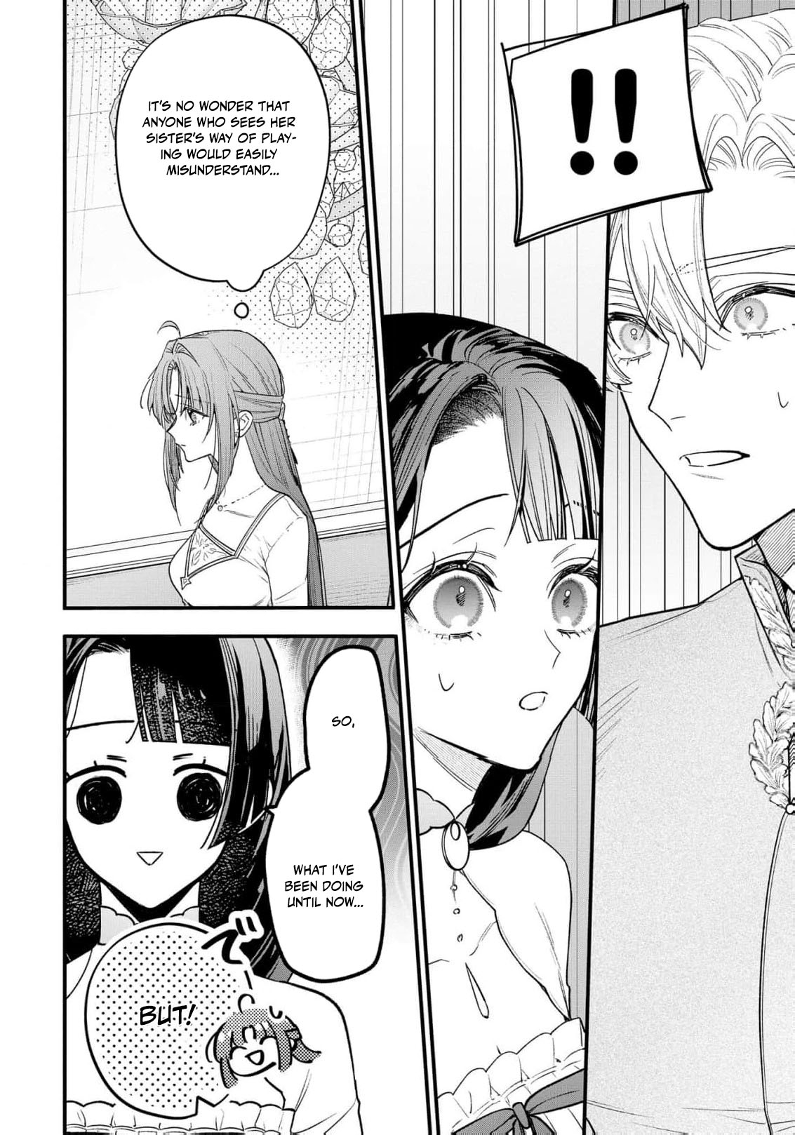 Read the knight who failed to win the saintess’s love poured all his feelings into me EN Manga Online