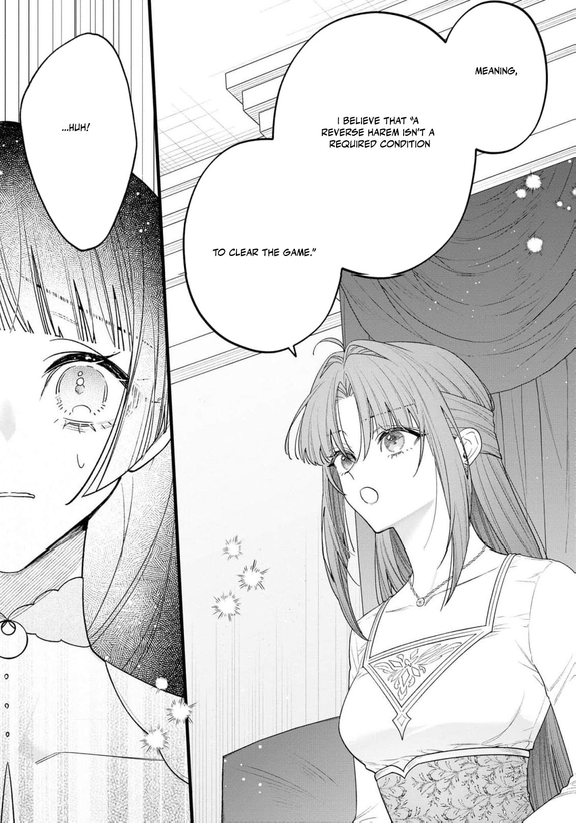 Read the knight who failed to win the saintess’s love poured all his feelings into me EN Manga Online