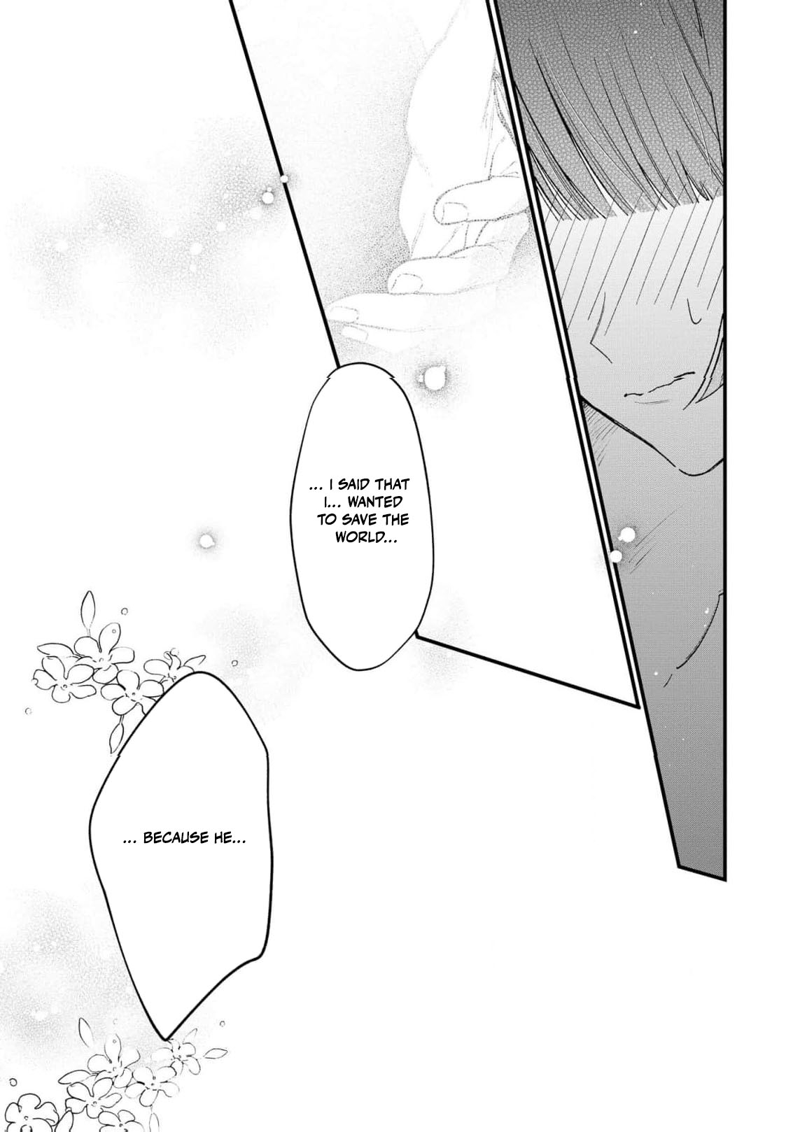 Read the knight who failed to win the saintess’s love poured all his feelings into me EN Manga Online