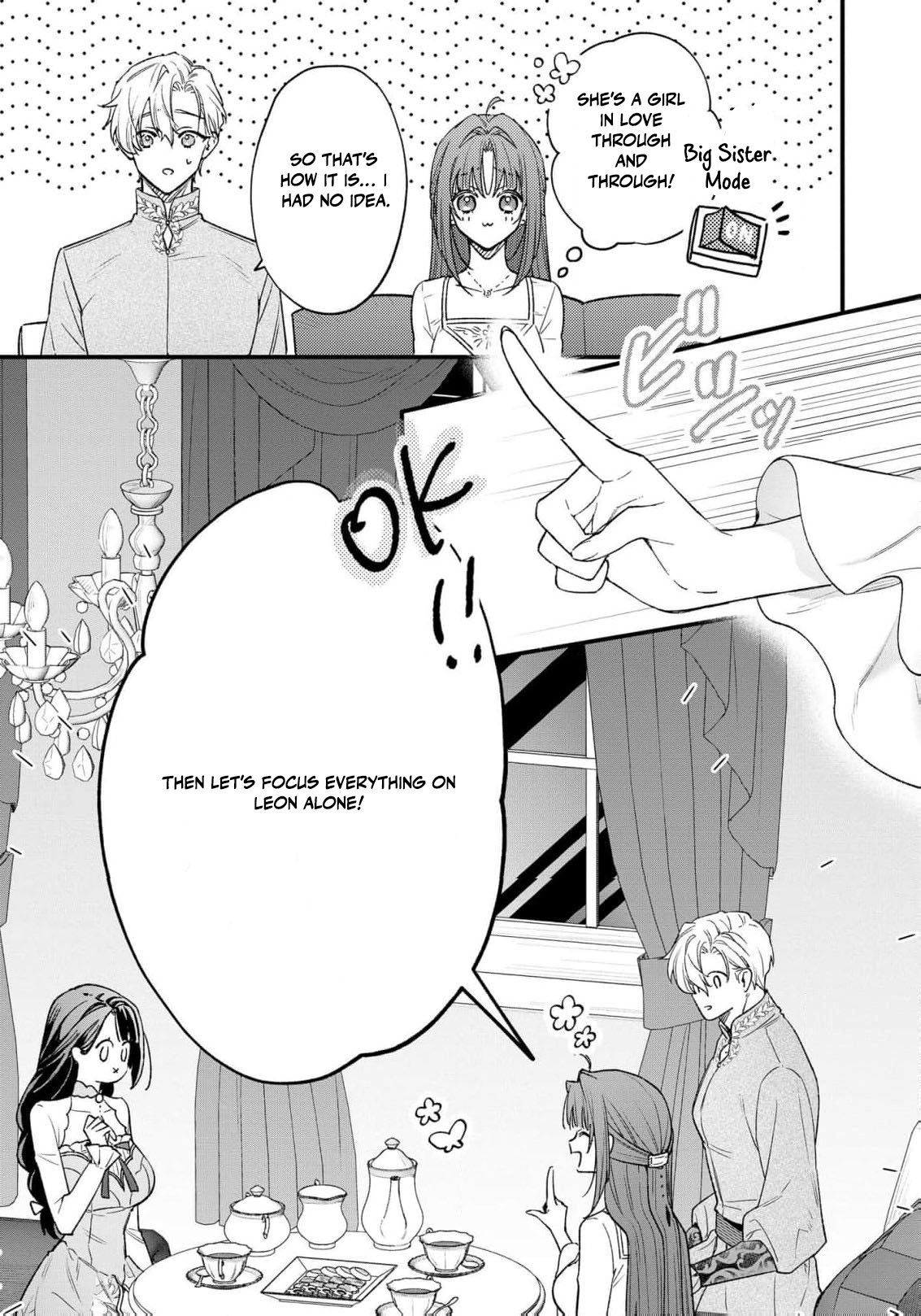 Read the knight who failed to win the saintess’s love poured all his feelings into me EN Manga Online