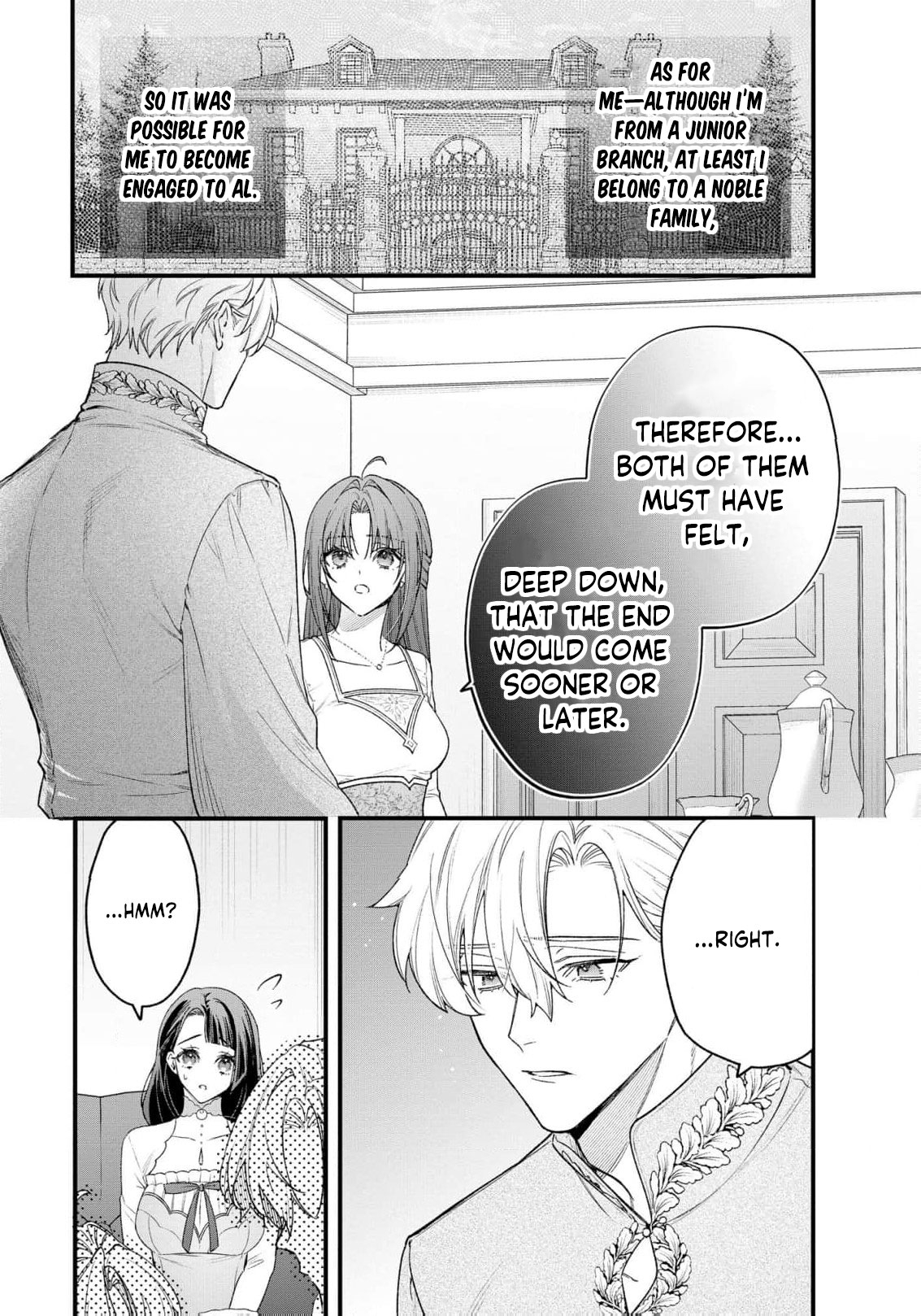 Read the knight who failed to win the saintess’s love poured all his feelings into me EN Manga Online