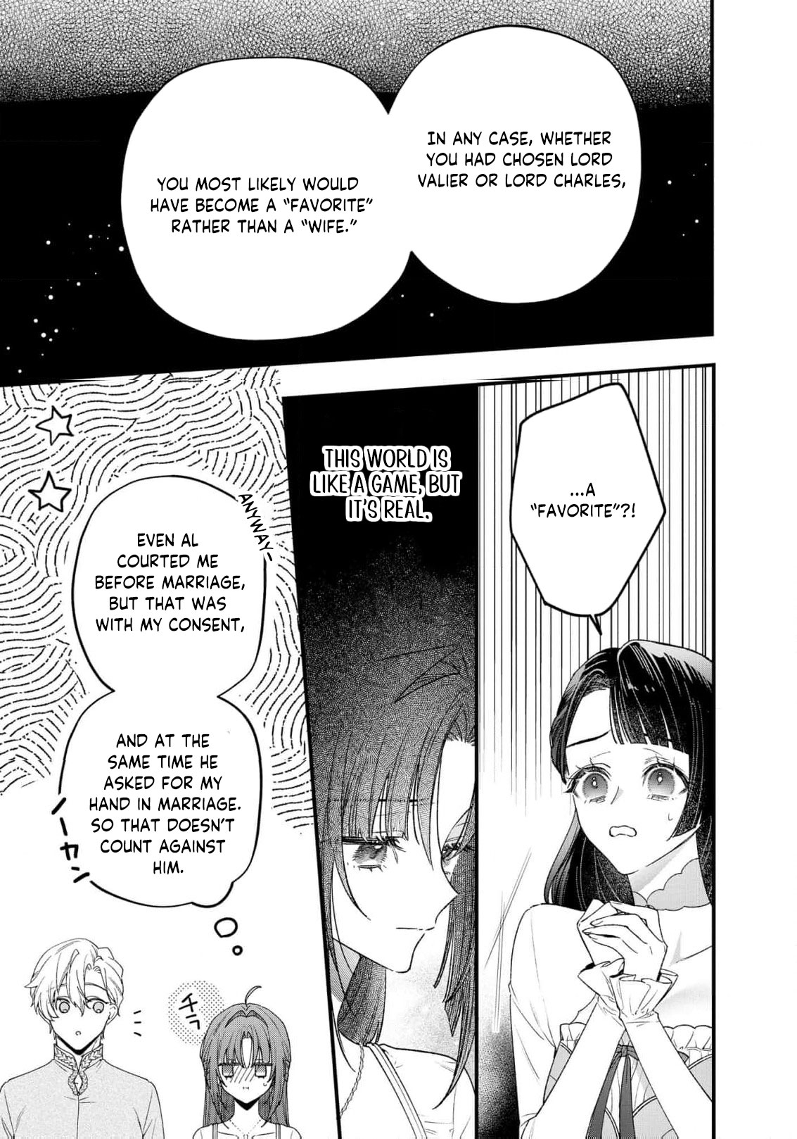 Read the knight who failed to win the saintess’s love poured all his feelings into me EN Manga Online