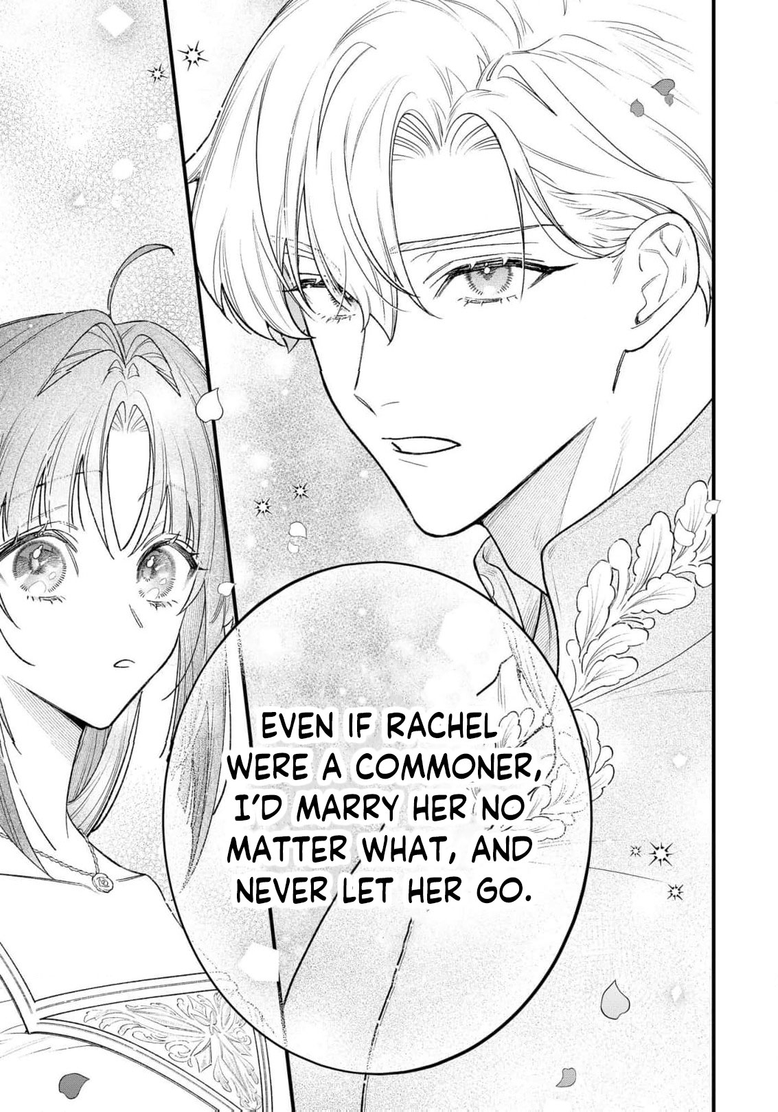 Read the knight who failed to win the saintess’s love poured all his feelings into me EN Manga Online