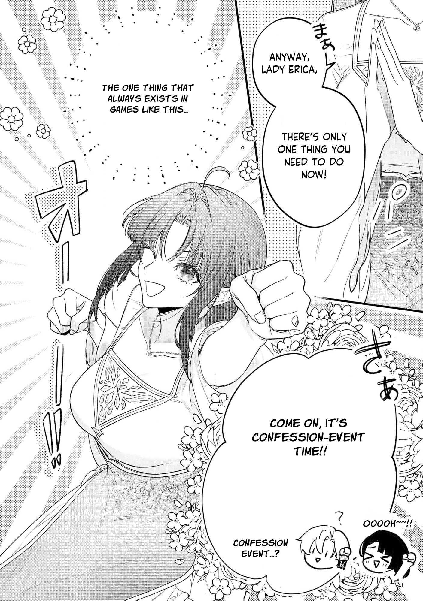 Read the knight who failed to win the saintess’s love poured all his feelings into me EN Manga Online