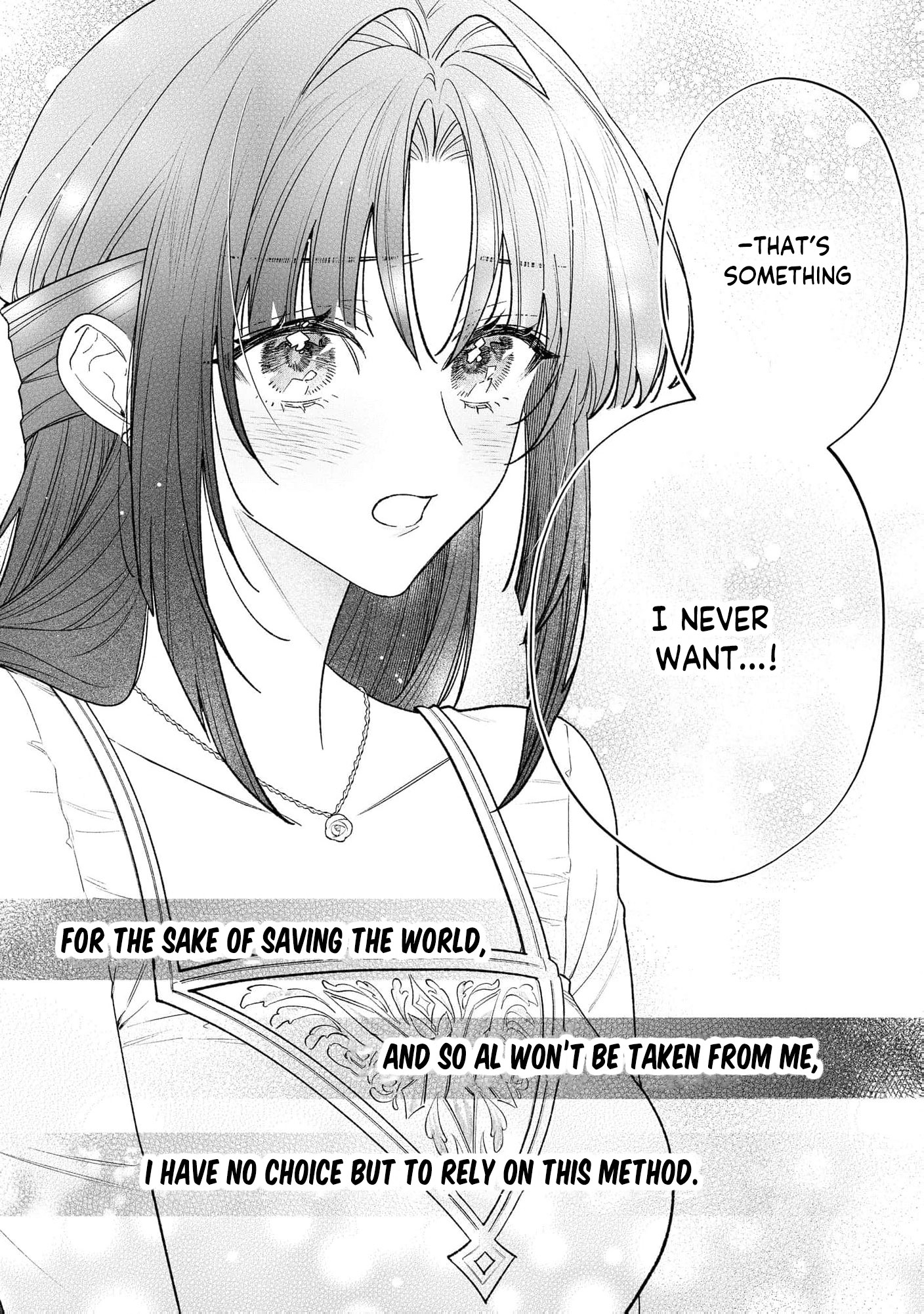 Read the knight who failed to win the saintess’s love poured all his feelings into me EN Manga Online