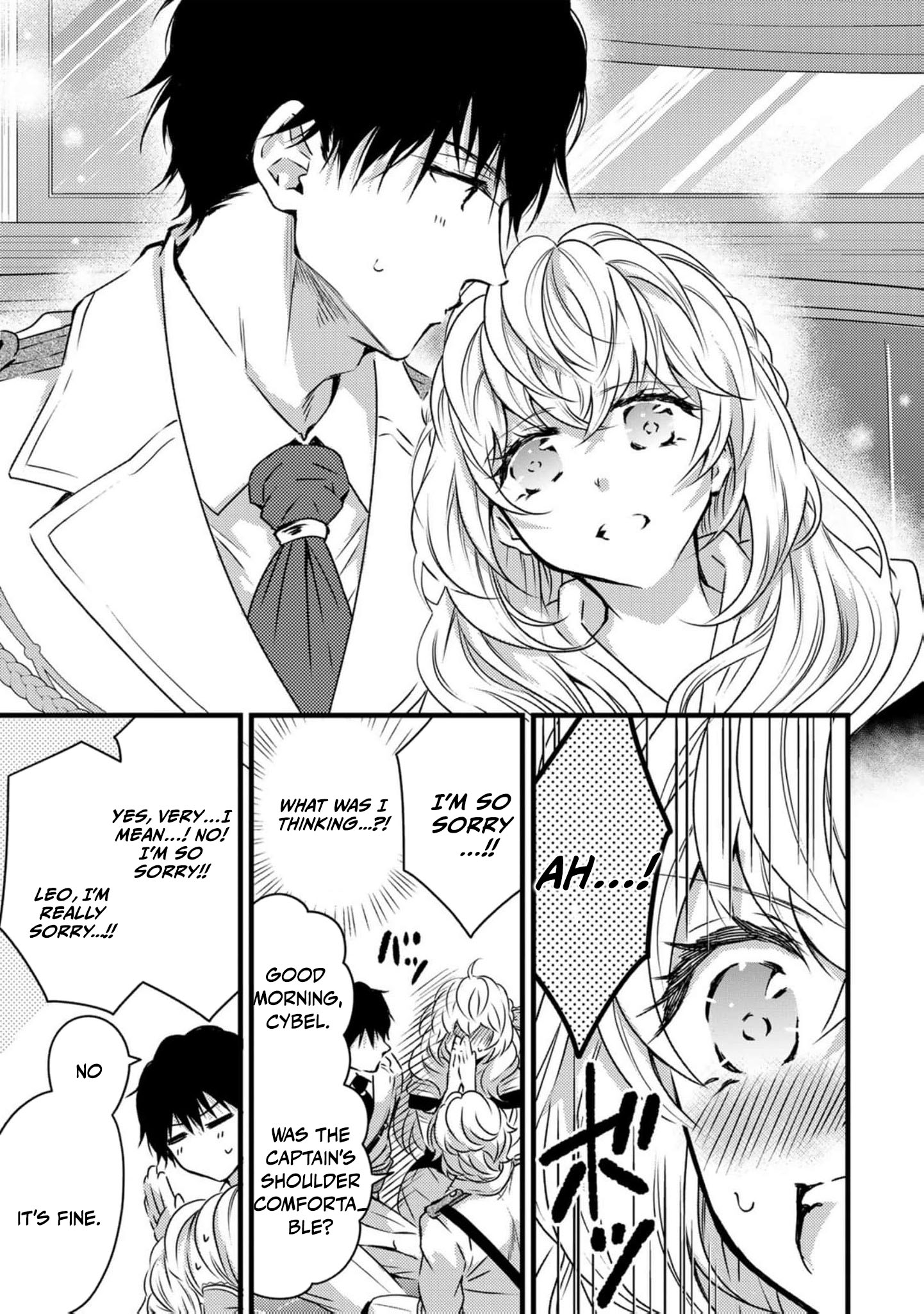 Read the saint happy in her exile EN Manga Online