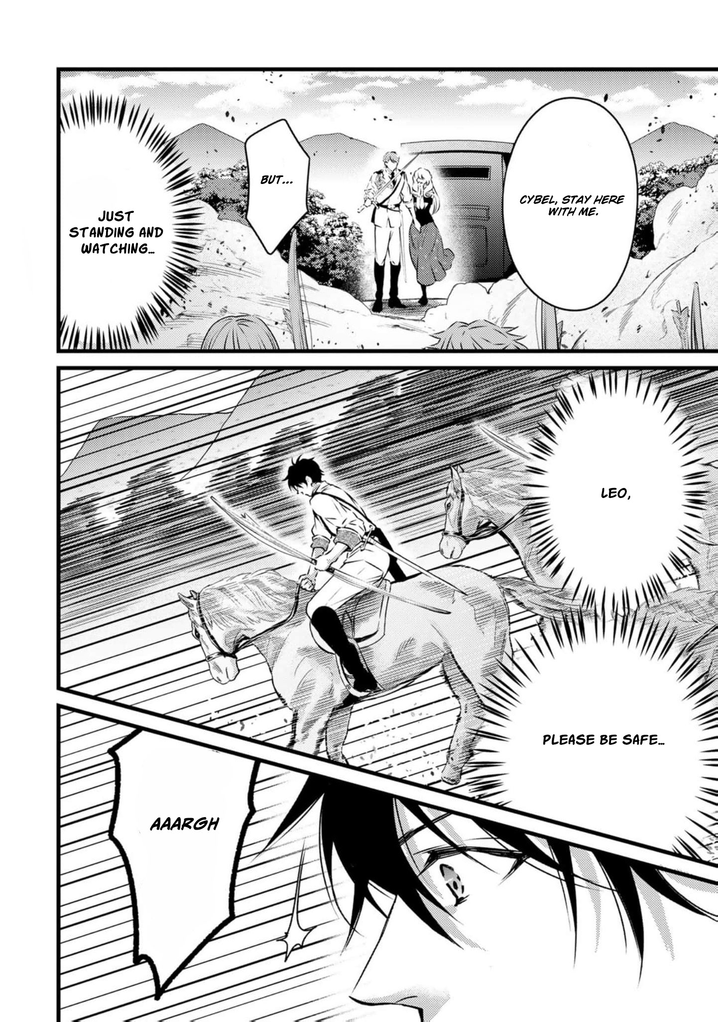 Read the saint happy in her exile EN Manga Online