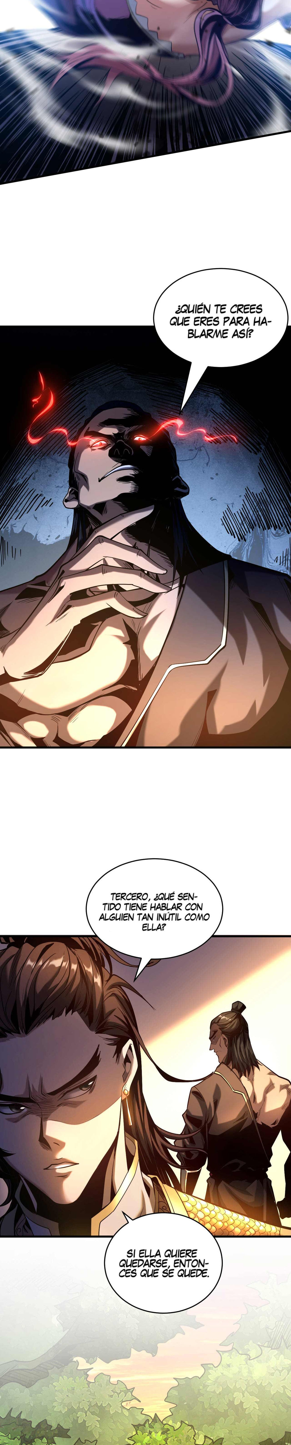 Read ¡Mientras mis discípulos se matan entrenando, yo me relajo! ES Manga Online