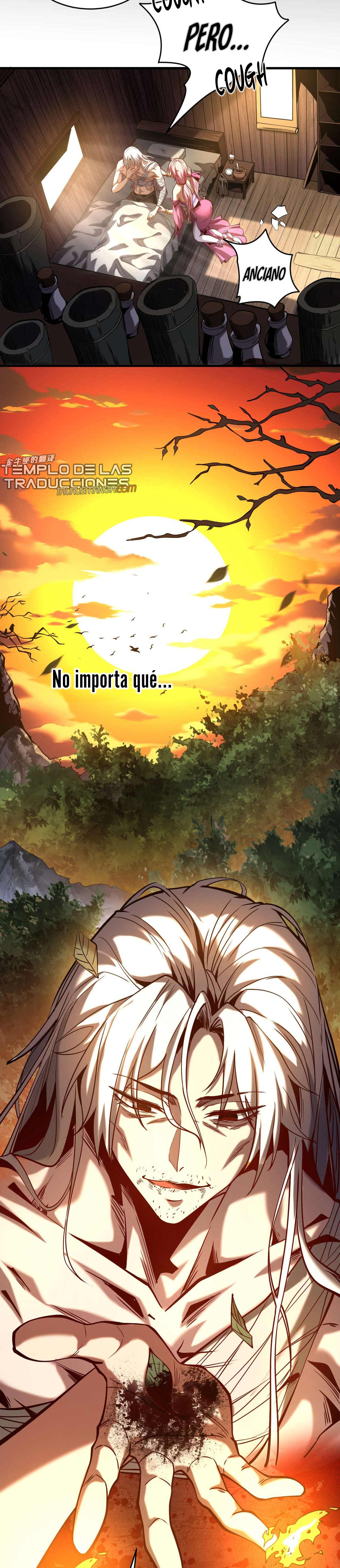 Read ¡Mientras mis discípulos se matan entrenando, yo me relajo! ES Manga Online
