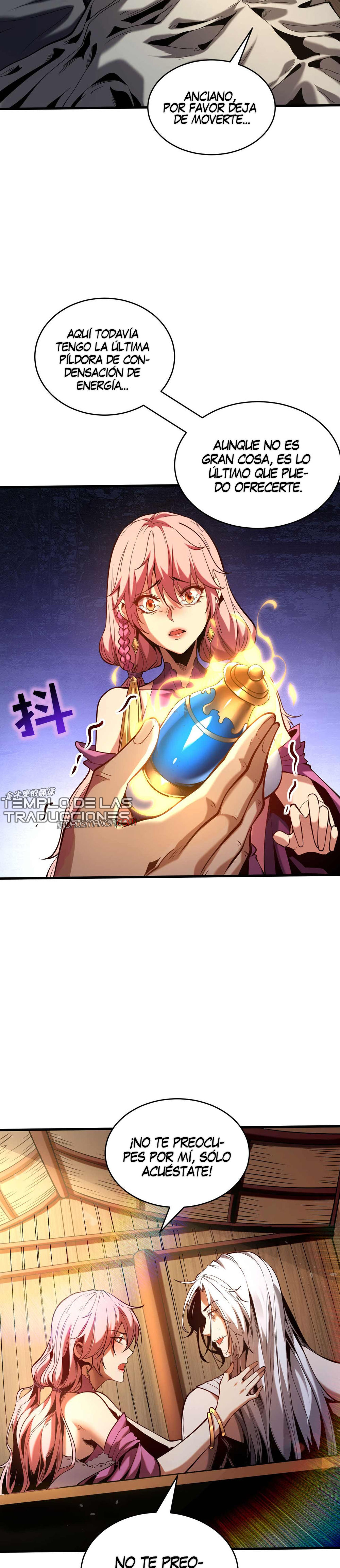 Read ¡Mientras mis discípulos se matan entrenando, yo me relajo! ES Manga Online