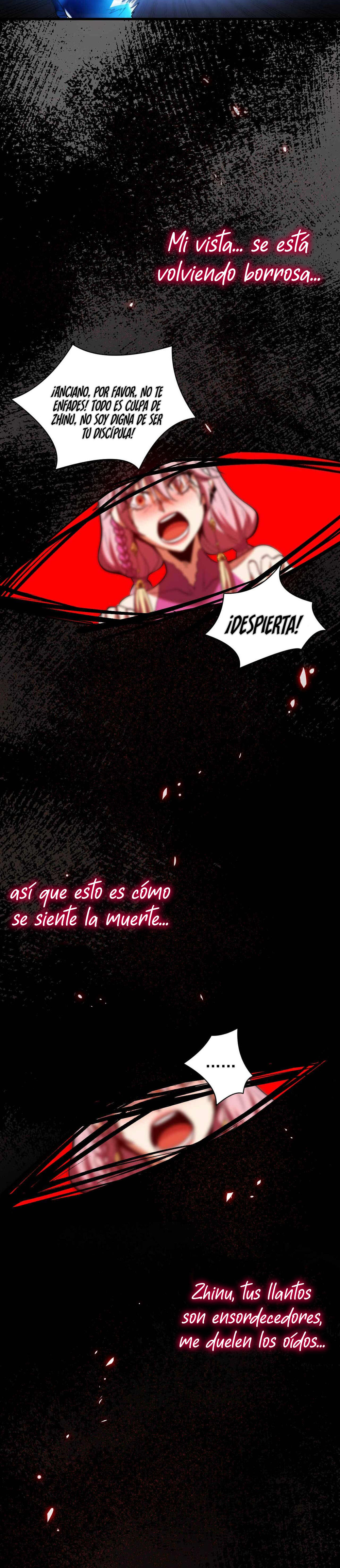 Read ¡Mientras mis discípulos se matan entrenando, yo me relajo! ES Manga Online