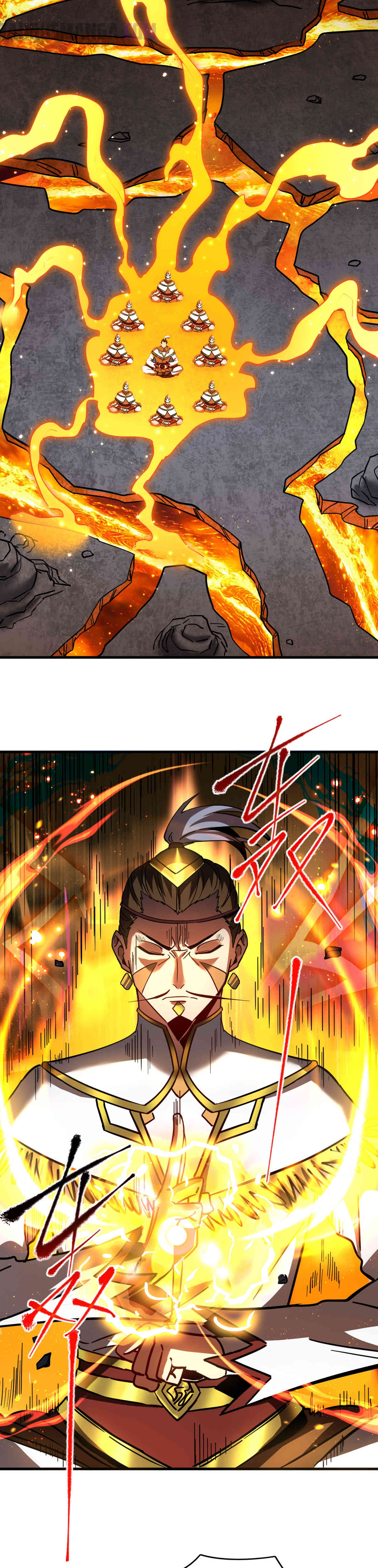 Read ¡Mientras mis discípulos se matan entrenando, yo me relajo! ES Manga Online
