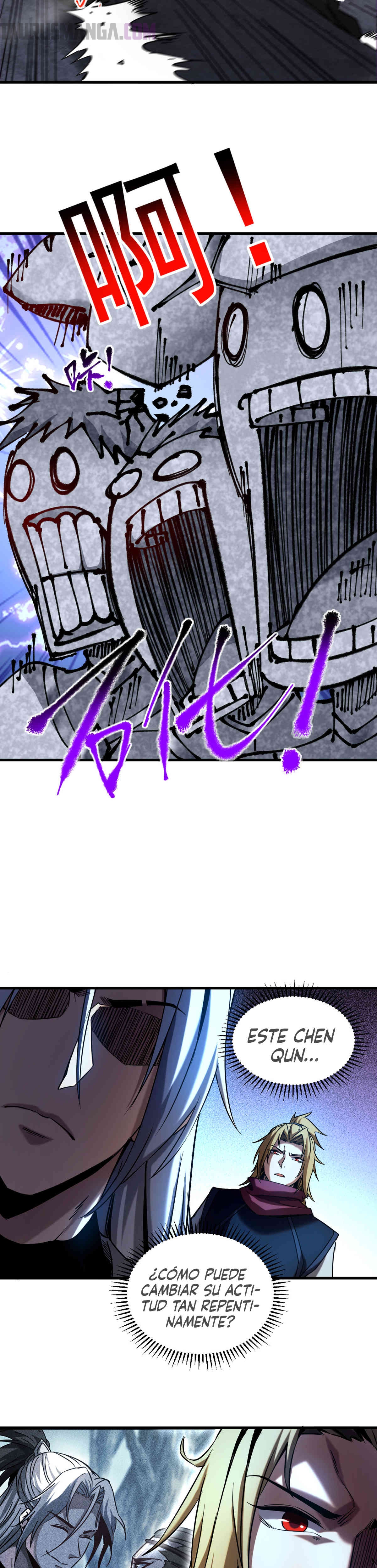 Read ¡Mientras mis discípulos se matan entrenando, yo me relajo! ES Manga Online