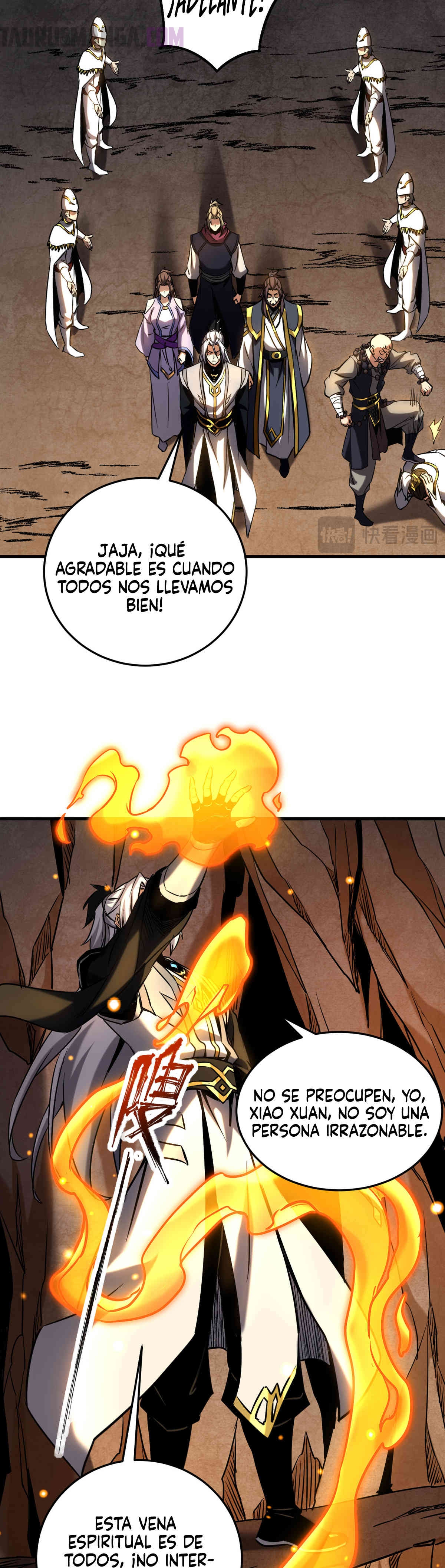 Read ¡Mientras mis discípulos se matan entrenando, yo me relajo! ES Manga Online