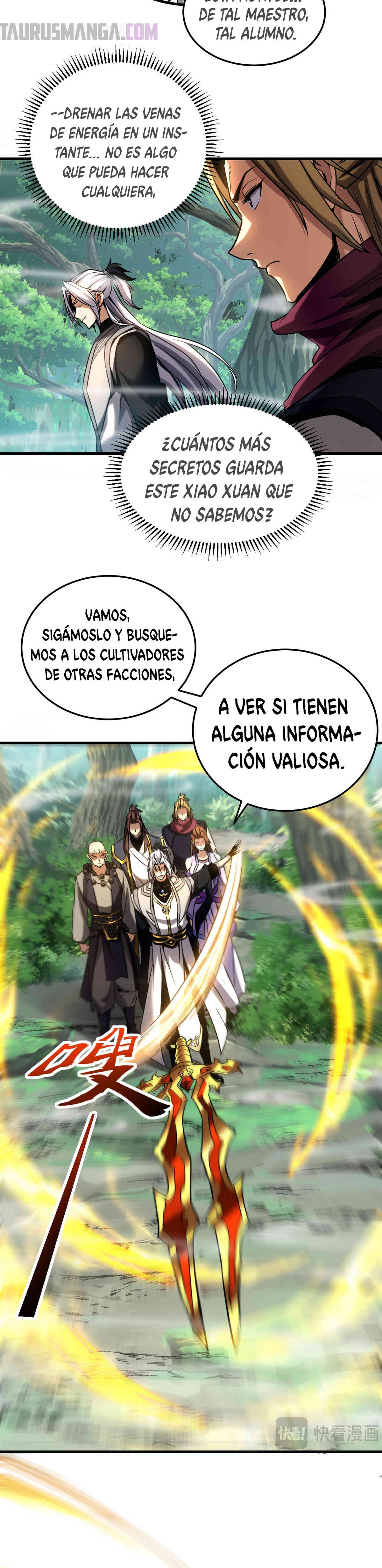 Read ¡Mientras mis discípulos se matan entrenando, yo me relajo! ES Manga Online