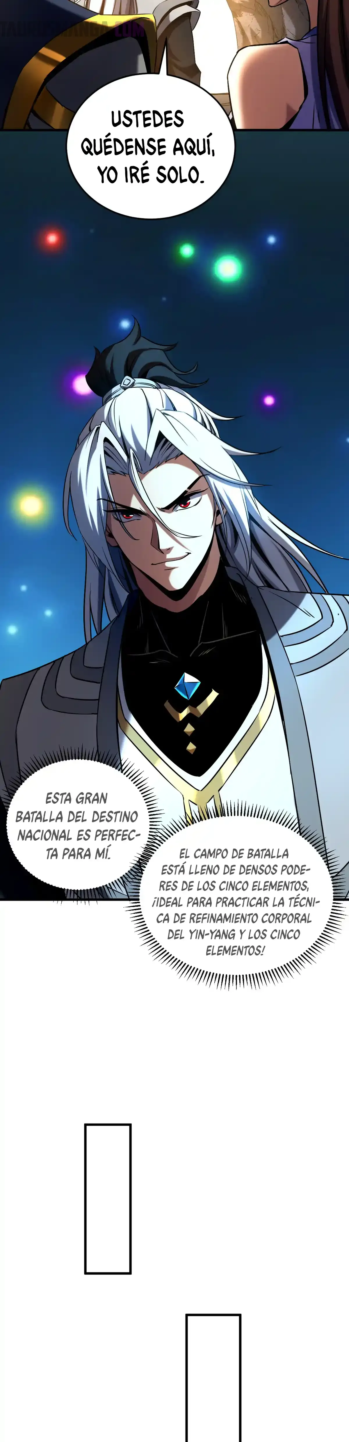 Read ¡Mientras mis discípulos se matan entrenando, yo me relajo! ES Manga Online