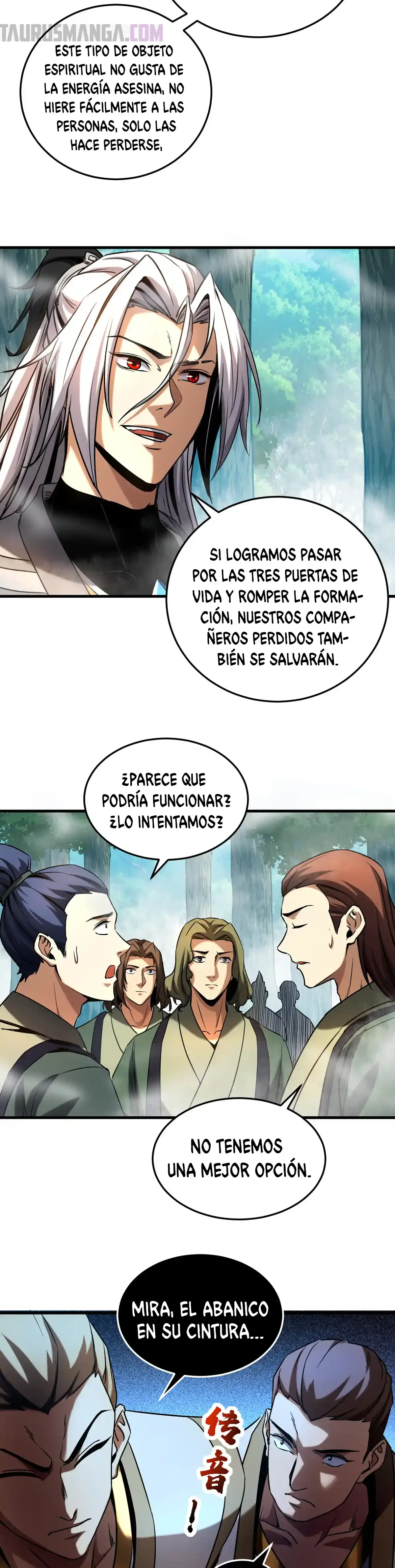 Read ¡Mientras mis discípulos se matan entrenando, yo me relajo! ES Manga Online