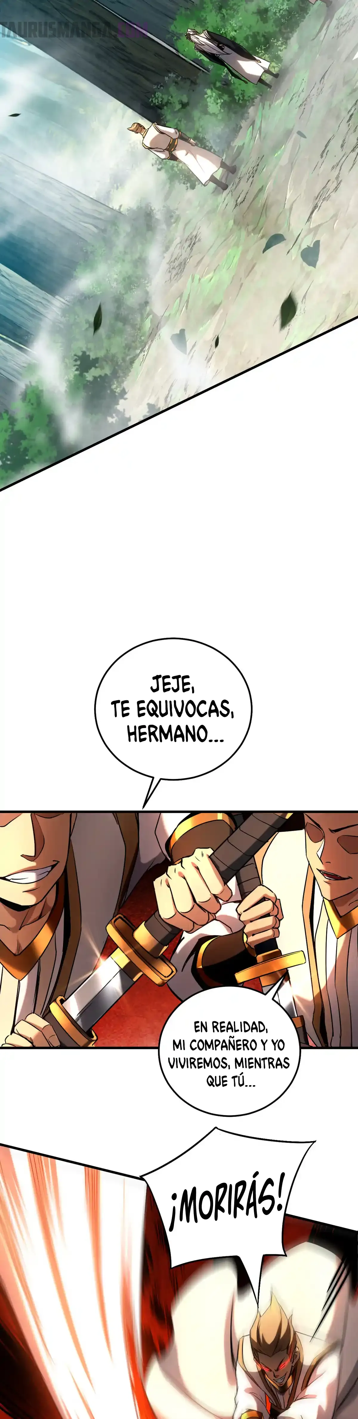 Read ¡Mientras mis discípulos se matan entrenando, yo me relajo! ES Manga Online