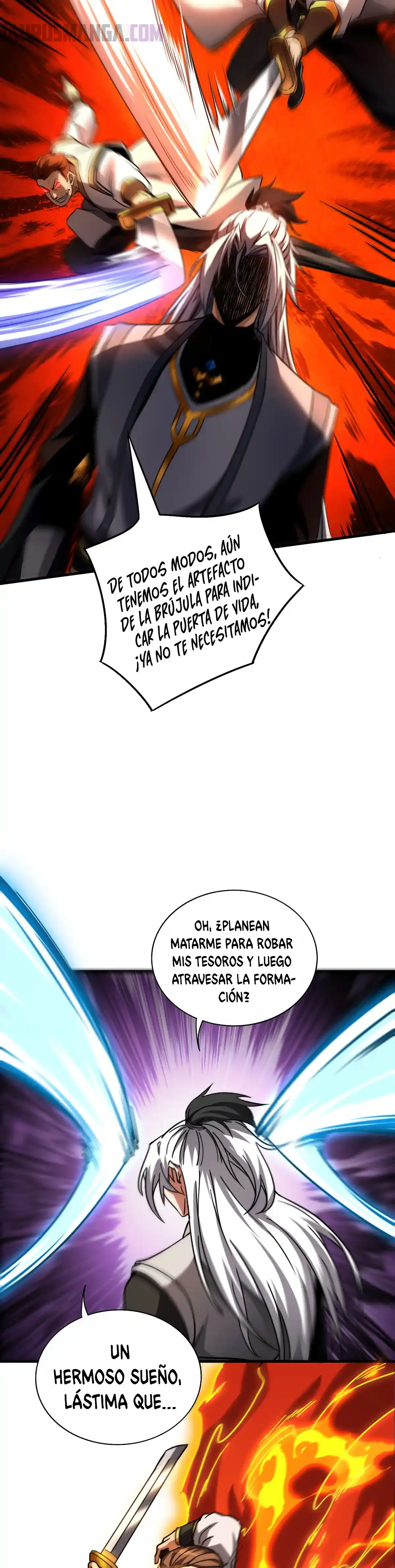 Read ¡Mientras mis discípulos se matan entrenando, yo me relajo! ES Manga Online