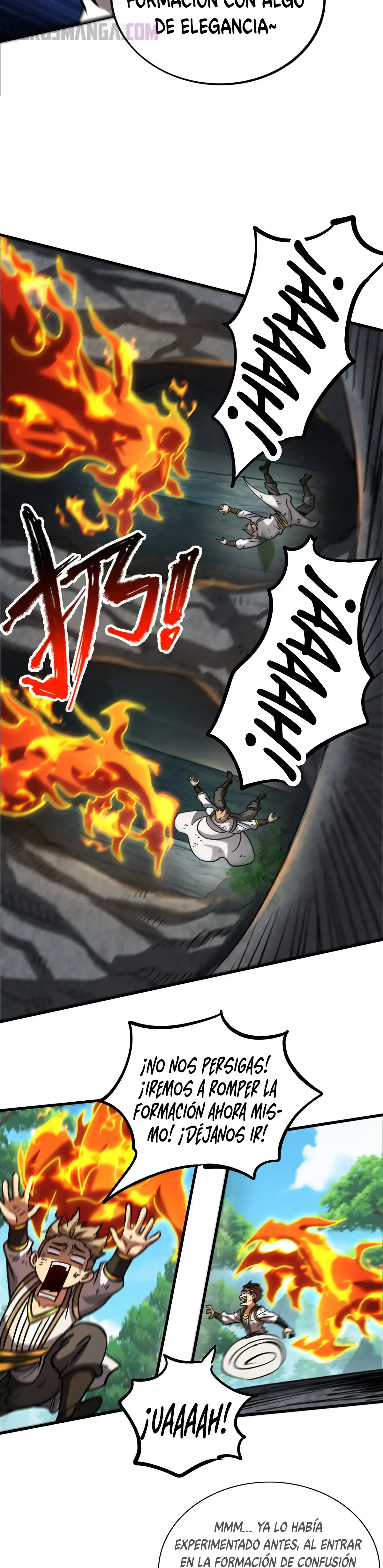 Read ¡Mientras mis discípulos se matan entrenando, yo me relajo! ES Manga Online