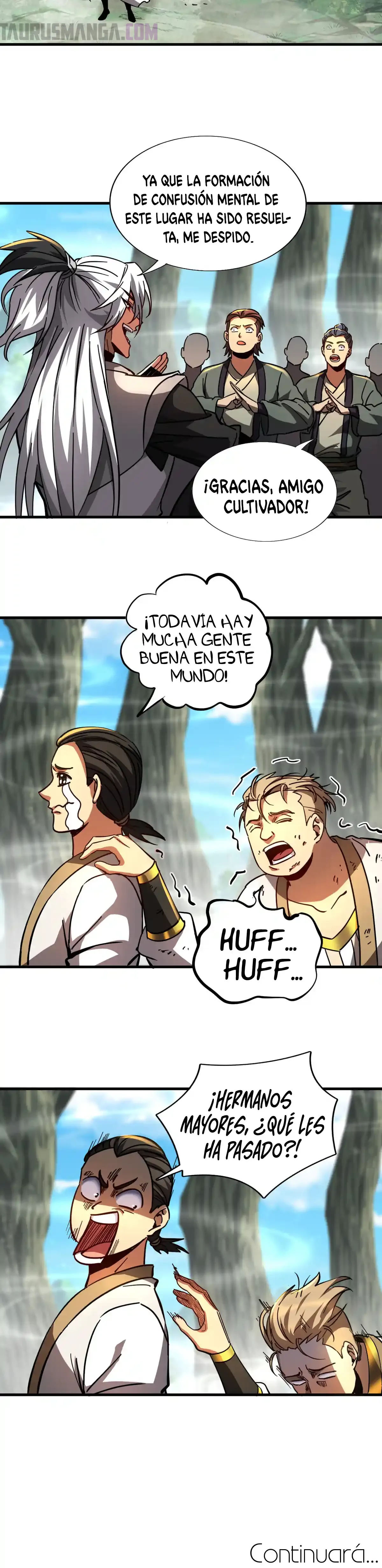 Read ¡Mientras mis discípulos se matan entrenando, yo me relajo! ES Manga Online