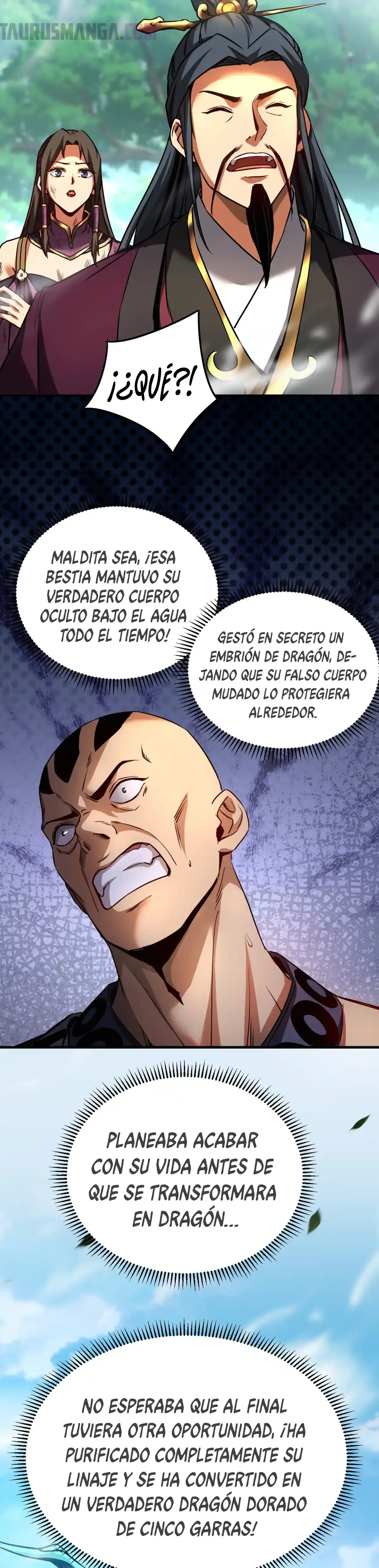 Read ¡Mientras mis discípulos se matan entrenando, yo me relajo! ES Manga Online