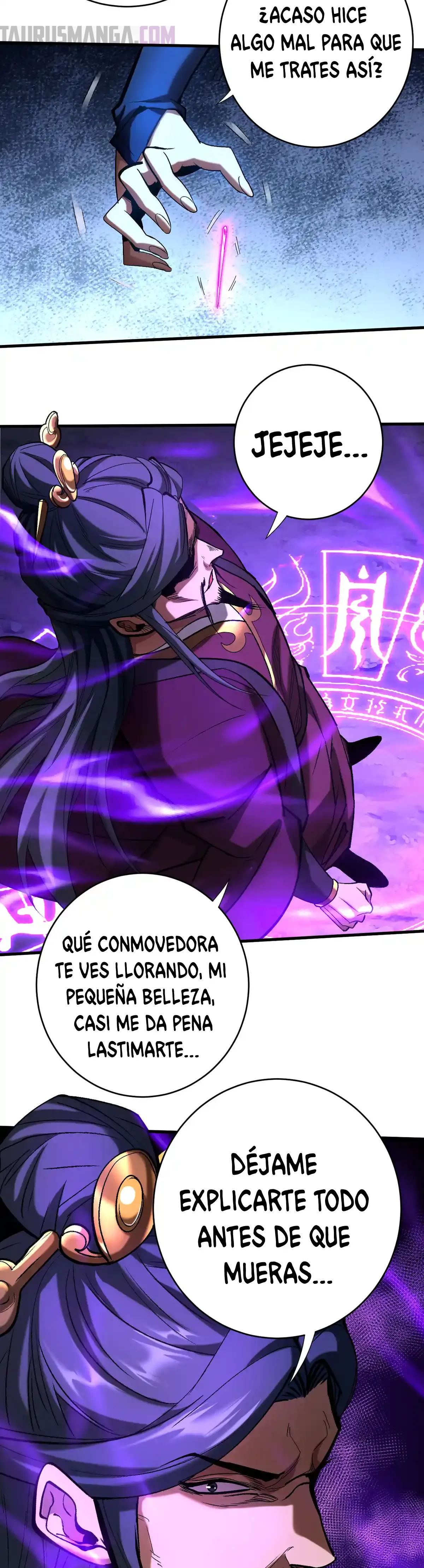 Read ¡Mientras mis discípulos se matan entrenando, yo me relajo! ES Manga Online