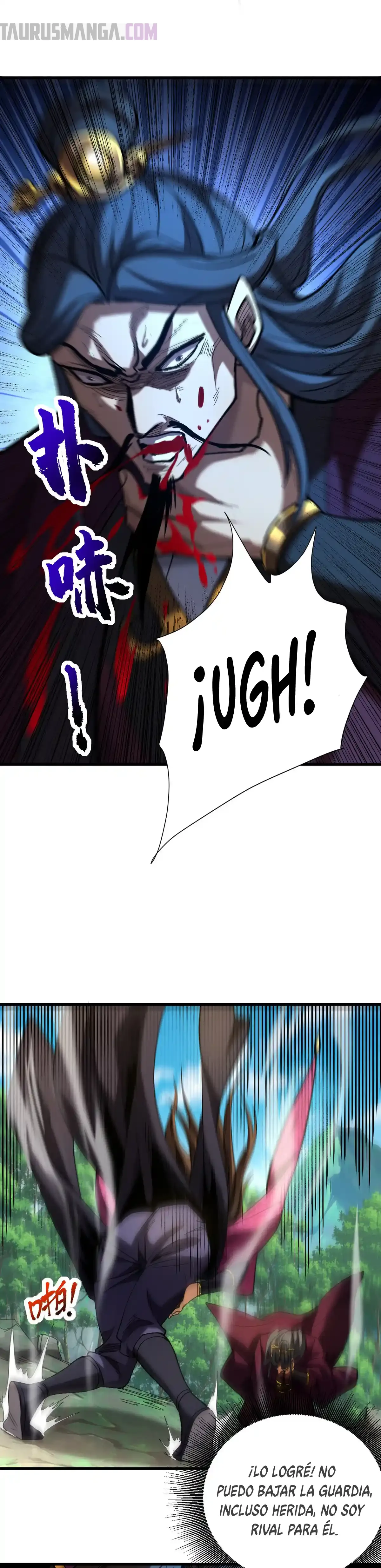 Read ¡Mientras mis discípulos se matan entrenando, yo me relajo! ES Manga Online