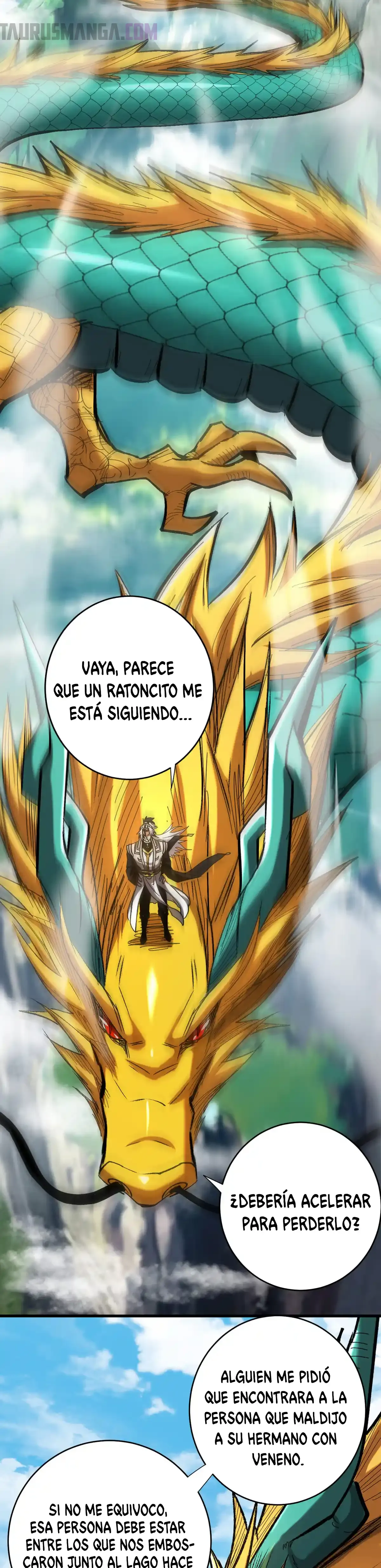 Read ¡Mientras mis discípulos se matan entrenando, yo me relajo! ES Manga Online