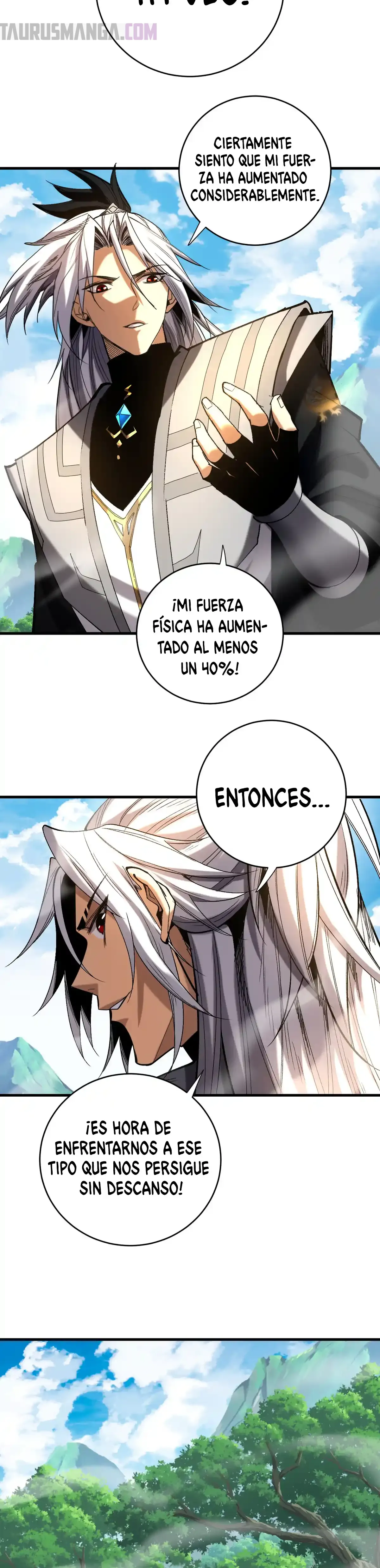 Read ¡Mientras mis discípulos se matan entrenando, yo me relajo! ES Manga Online
