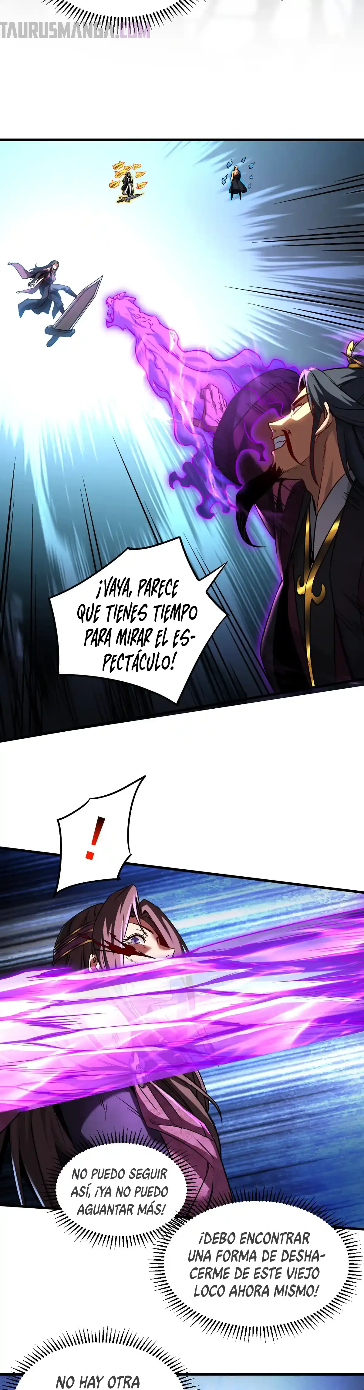 Read ¡Mientras mis discípulos se matan entrenando, yo me relajo! ES Manga Online