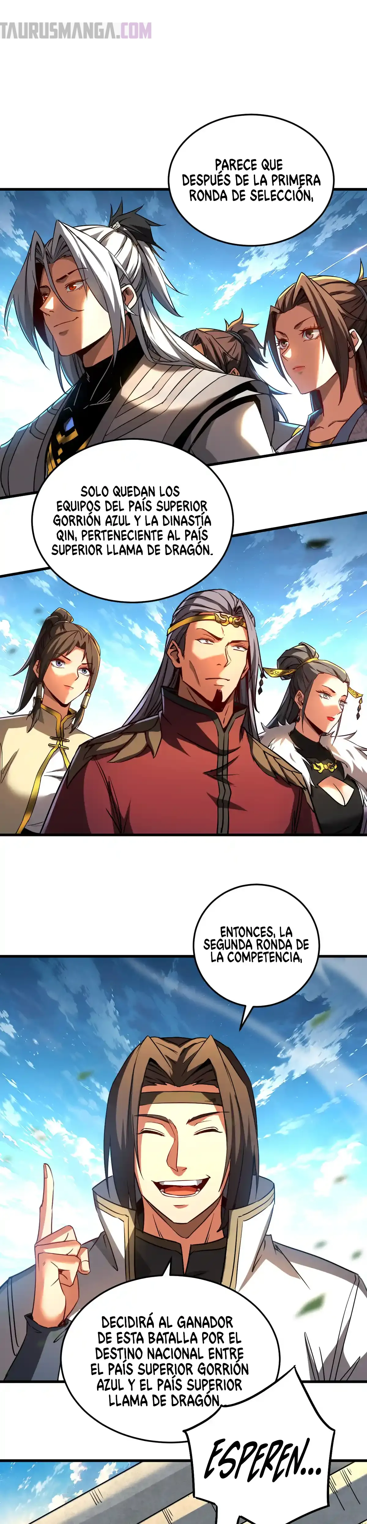 Read ¡Mientras mis discípulos se matan entrenando, yo me relajo! ES Manga Online