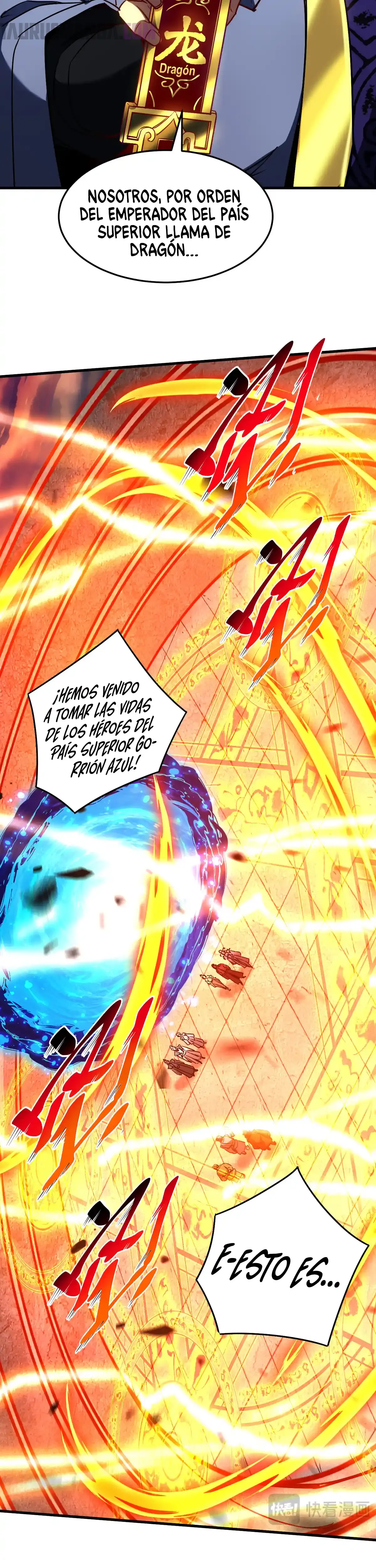 Read ¡Mientras mis discípulos se matan entrenando, yo me relajo! ES Manga Online