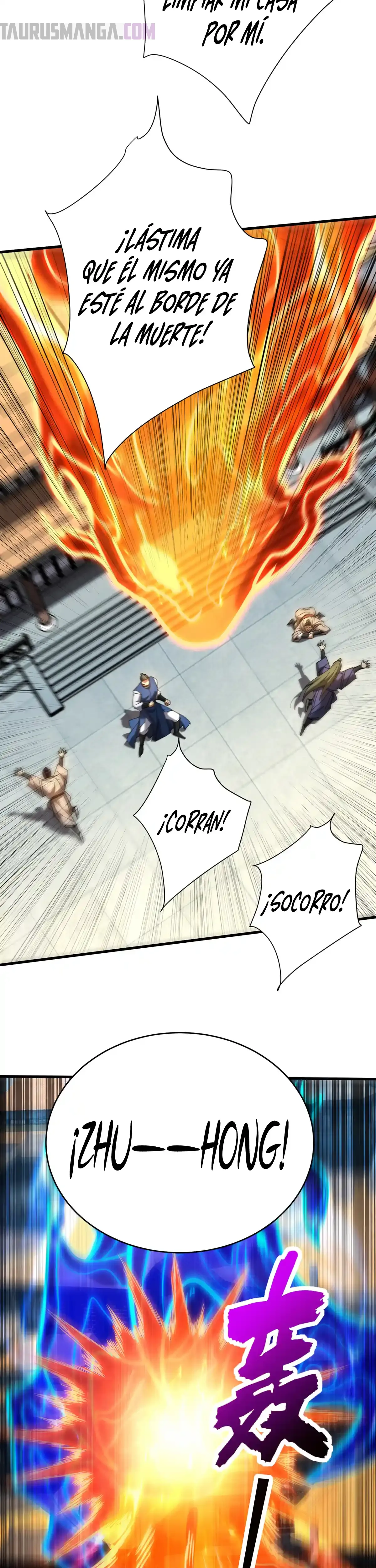 Read ¡Mientras mis discípulos se matan entrenando, yo me relajo! ES Manga Online