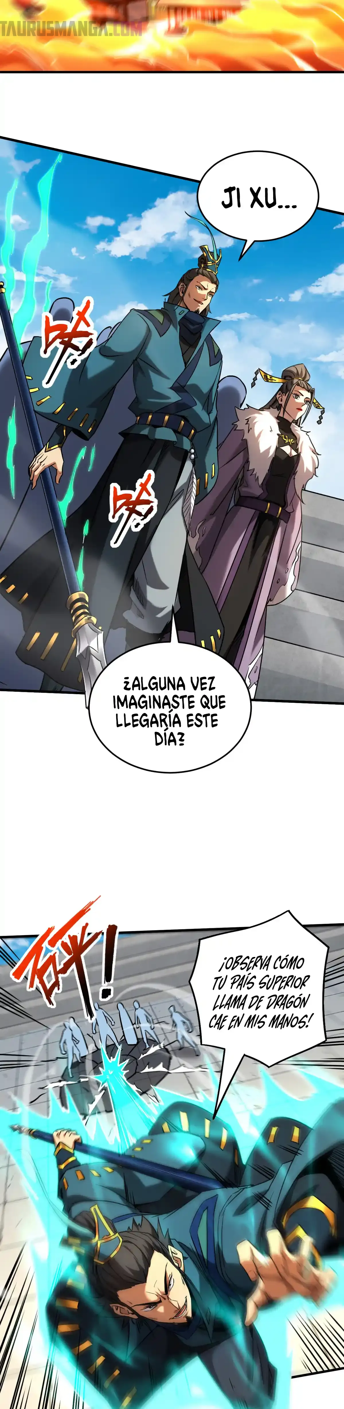 Read ¡Mientras mis discípulos se matan entrenando, yo me relajo! ES Manga Online