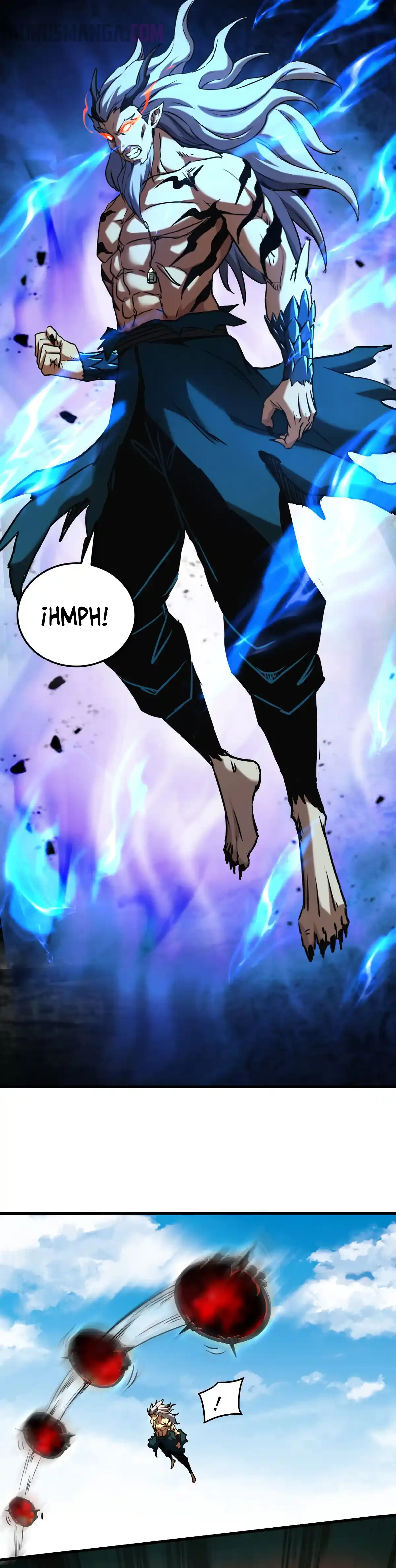 Read ¡Mientras mis discípulos se matan entrenando, yo me relajo! ES Manga Online