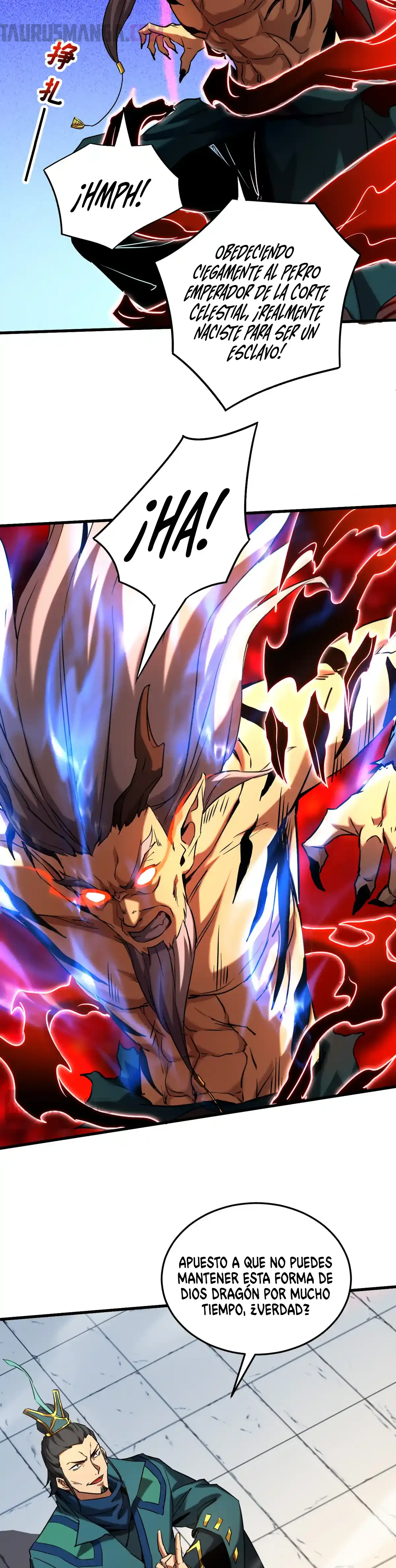 Read ¡Mientras mis discípulos se matan entrenando, yo me relajo! ES Manga Online