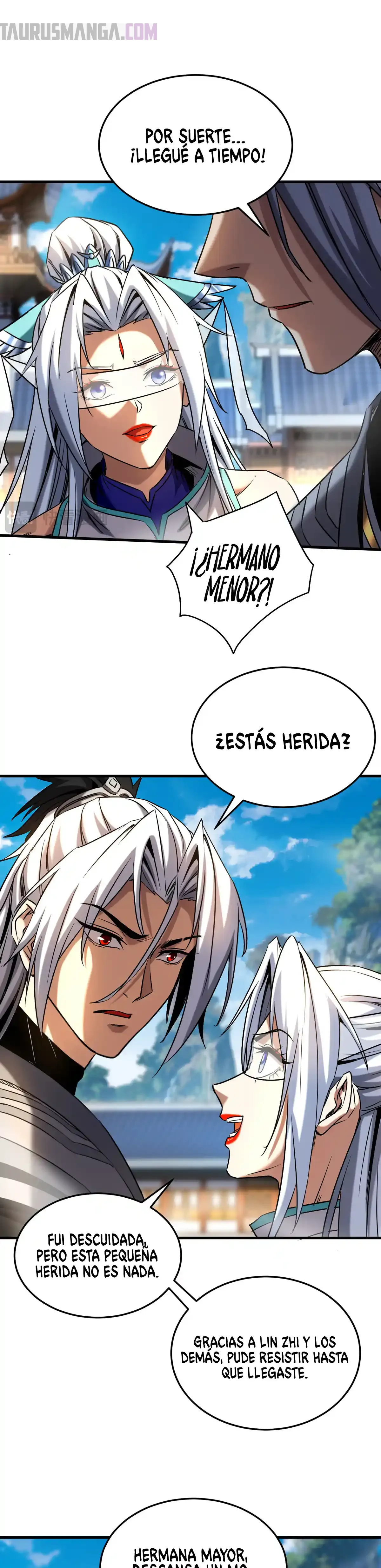 Read ¡Mientras mis discípulos se matan entrenando, yo me relajo! ES Manga Online